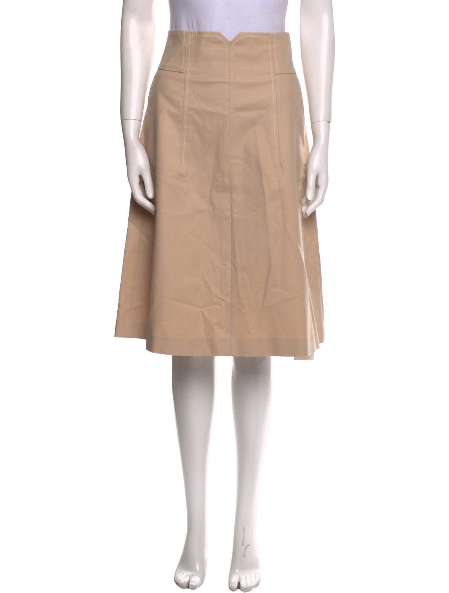 Dorothee Schumacher Knee-Length Skirt