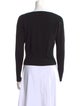 Dorothee Schumacher Virgin Wool V-Neck Sweater