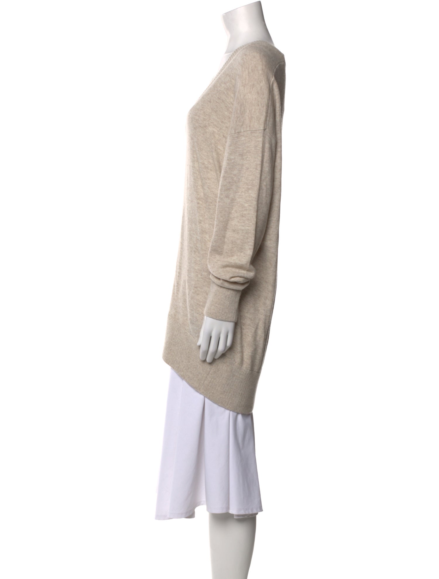 Dorothee Schumacher Virgin Wool Scoop Neck Sweater w/ Tags