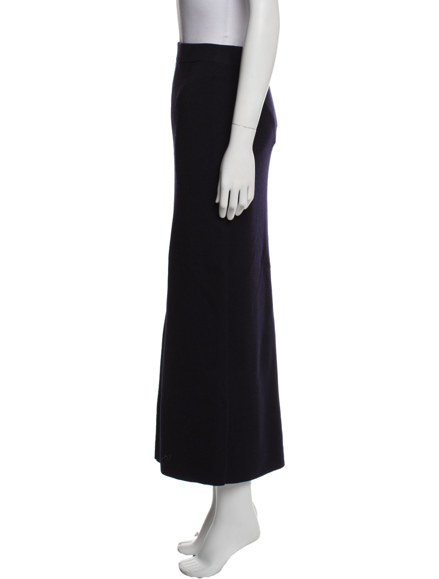 Dorothee Schumacher Virgin Wool Midi Length Skirt