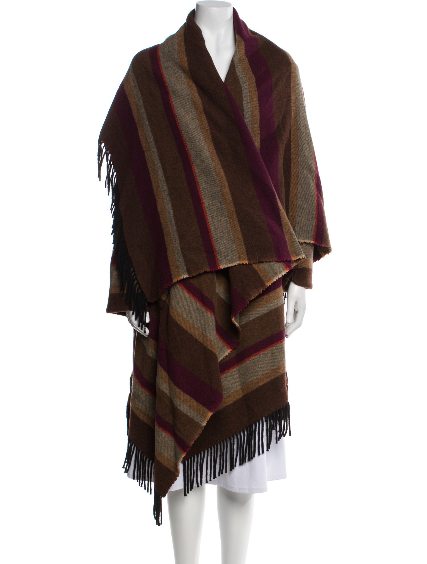 Dorothee Schumacher Striped Jacket