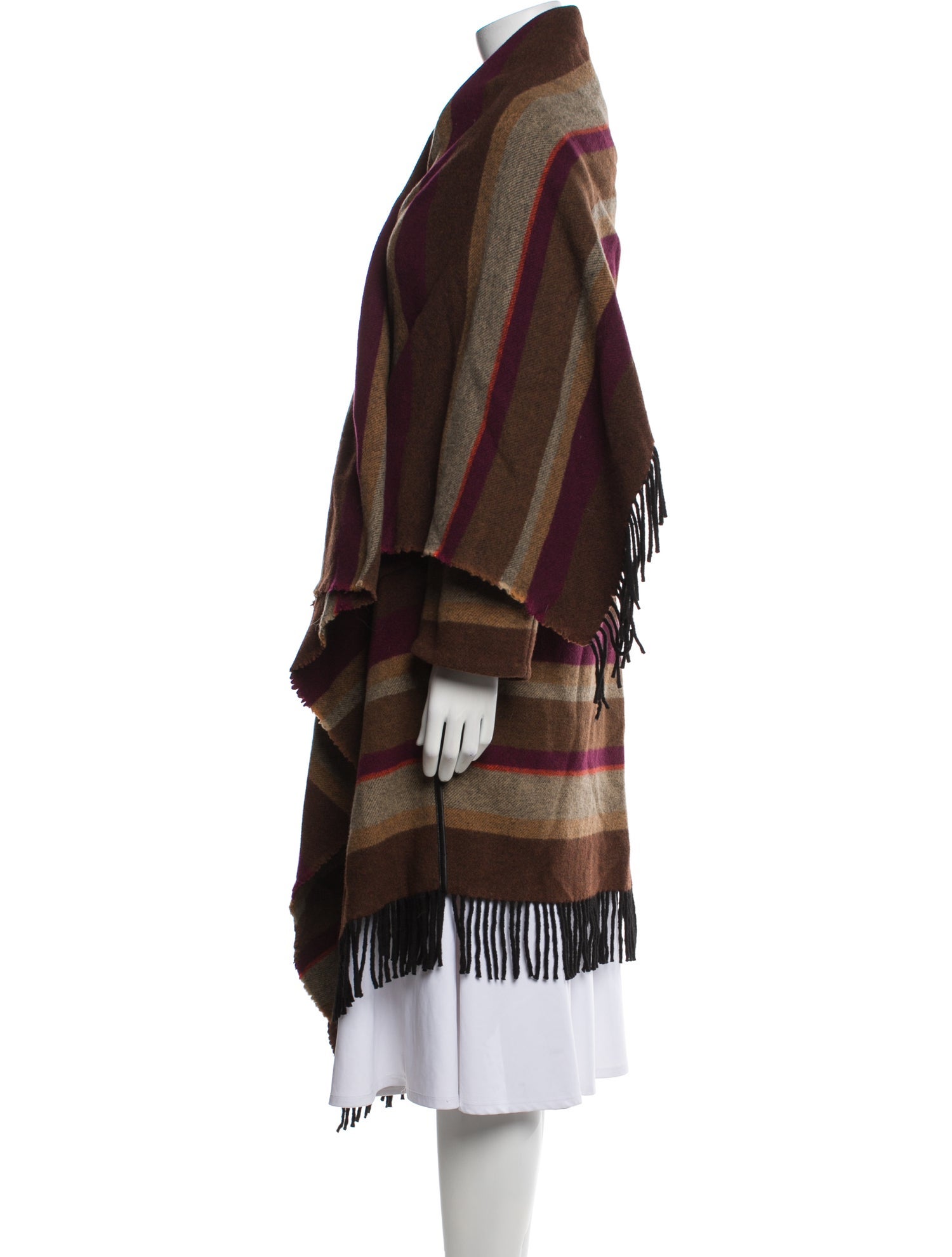 Dorothee Schumacher Striped Jacket