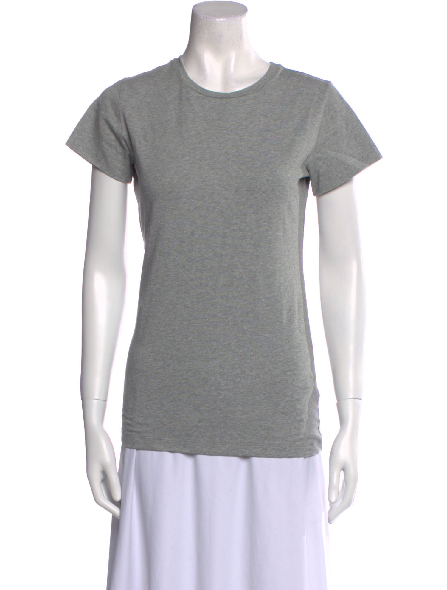 Dorothee Schumacher Crew Neck Short Sleeve T-Shirt w/ Tags