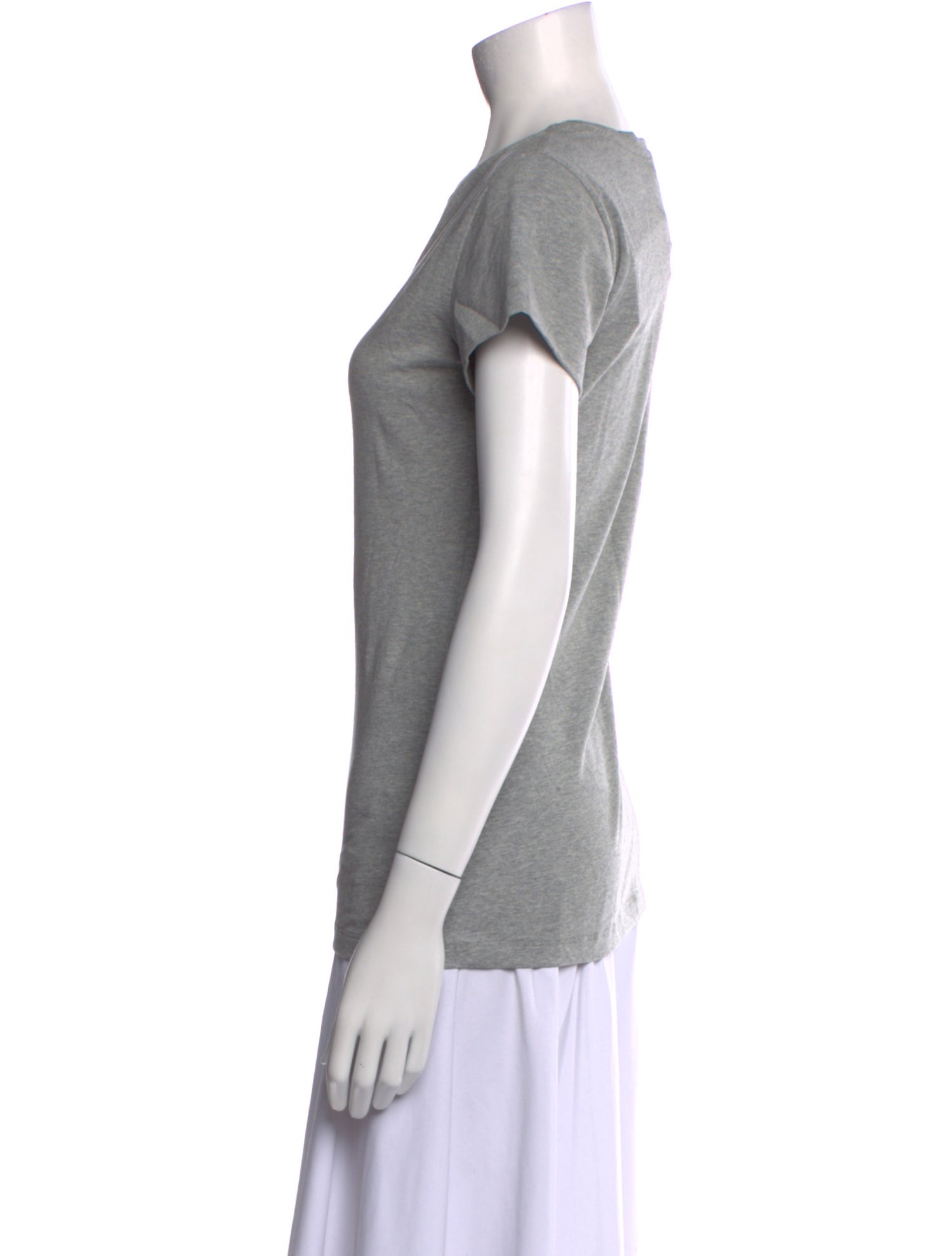 Dorothee Schumacher Crew Neck Short Sleeve T-Shirt w/ Tags