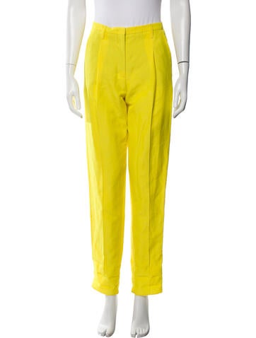 Dorothee Schumacher Pants Article Summer Cruise Straight Leg XS