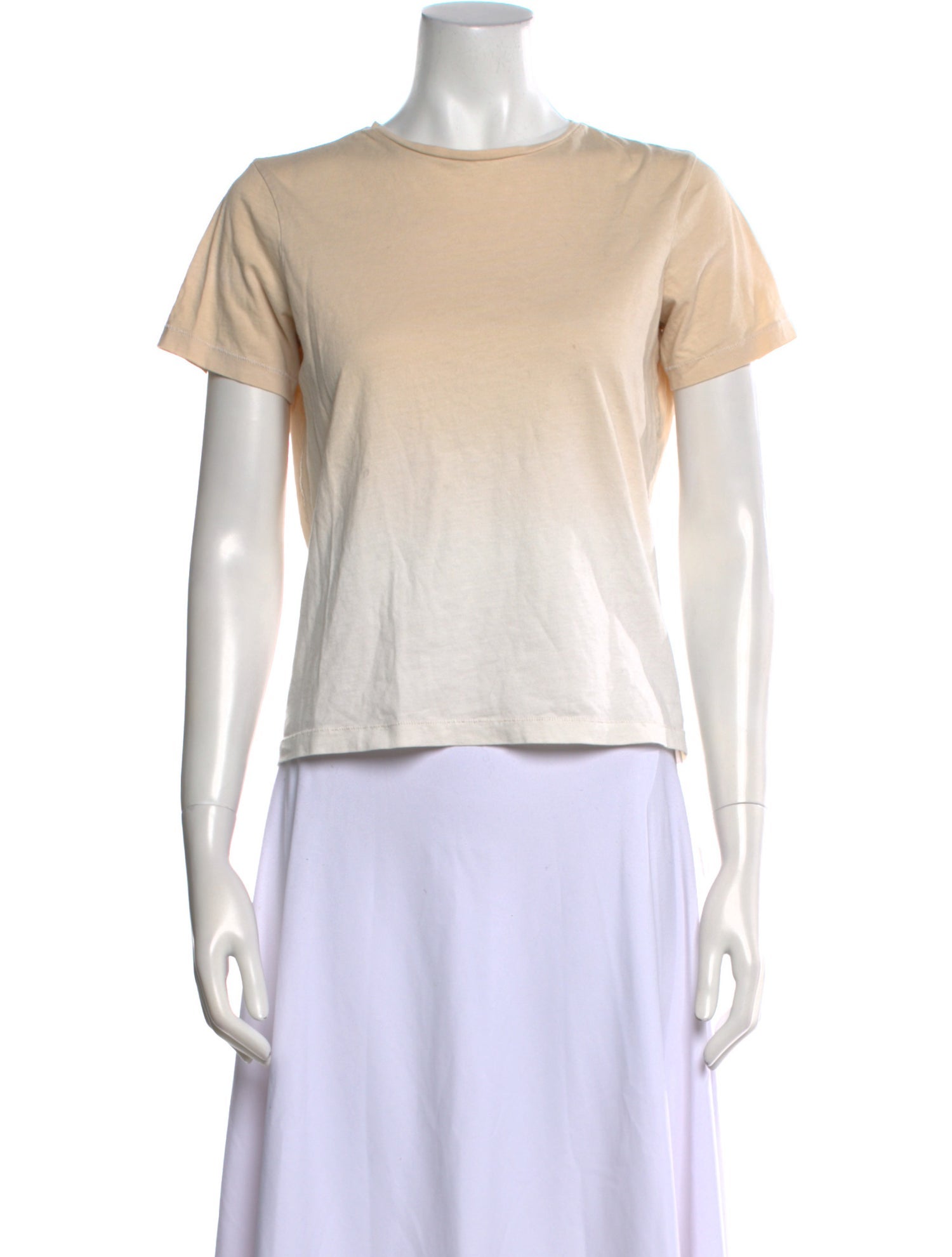 Dorothee Schumacher Crew Neck Short Sleeve T-Shirt