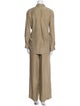 Dorothee Schumacher Silk Pant Set