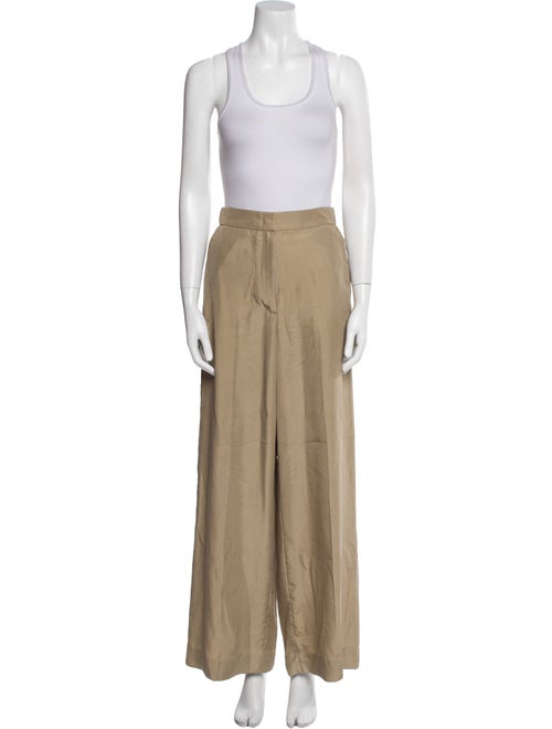 Dorothee Schumacher Silk Pant Set
