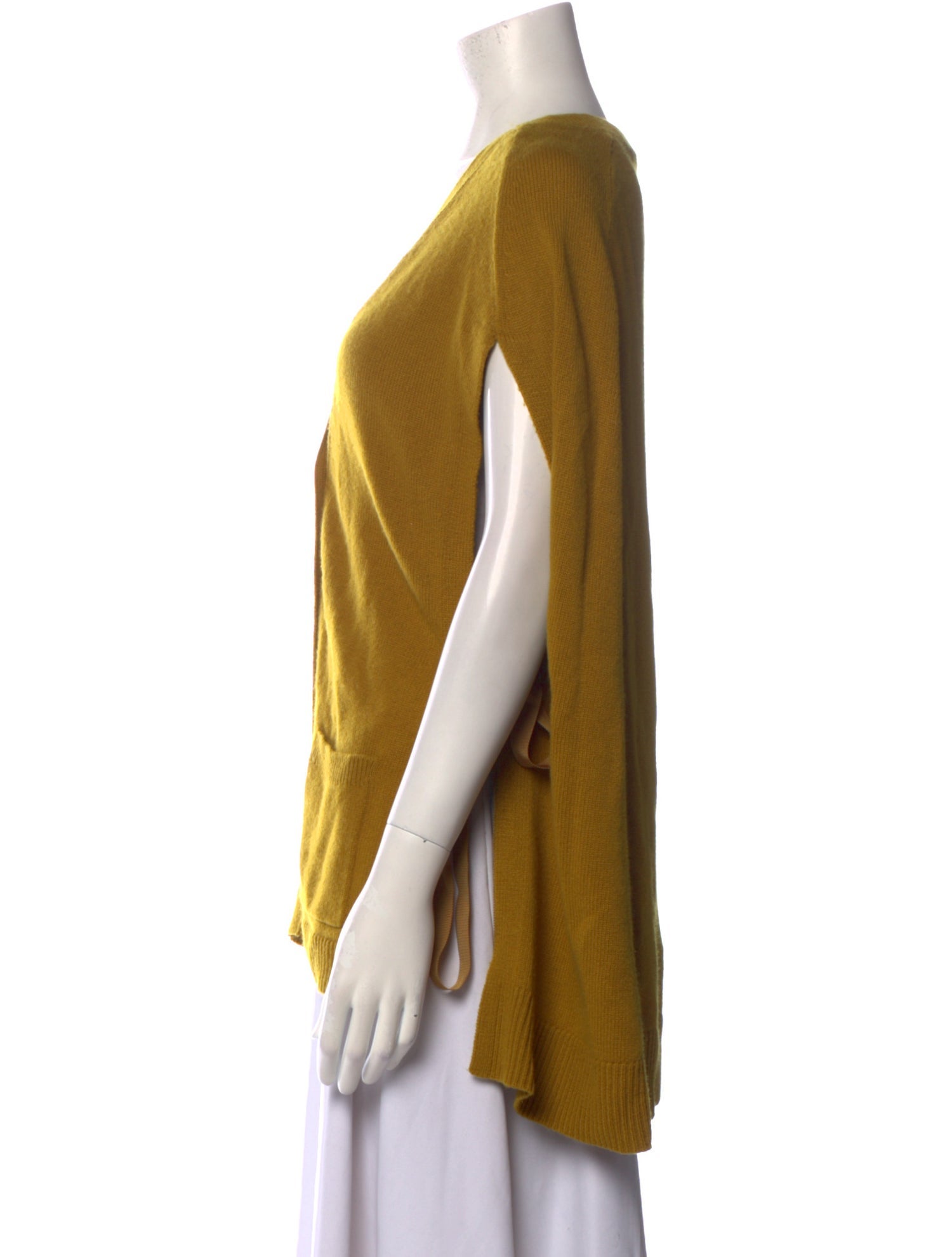 Dorothee Schumacher Cashmere V-Neck Sweater