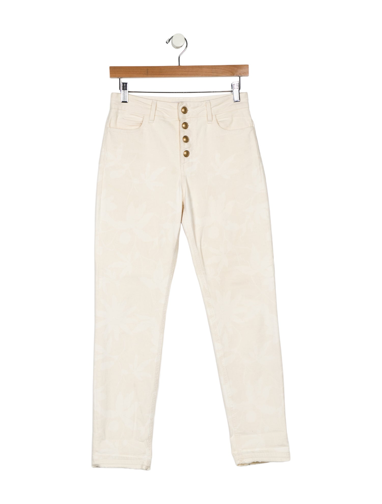 Dorothee Schumacher Mid-Rise Skinny Leg Jeans