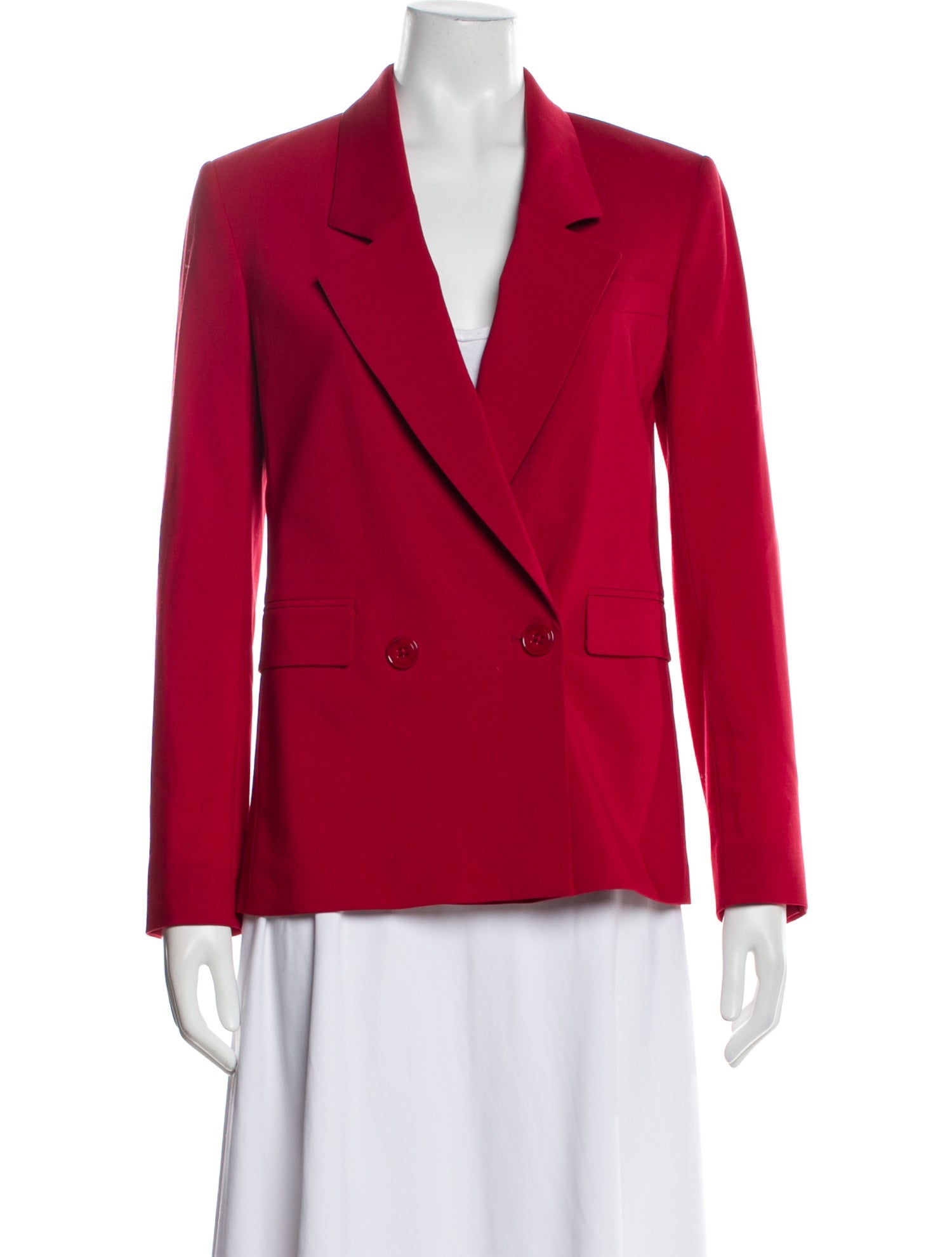 Dorothee Schumacher Virgin Wool Blazer