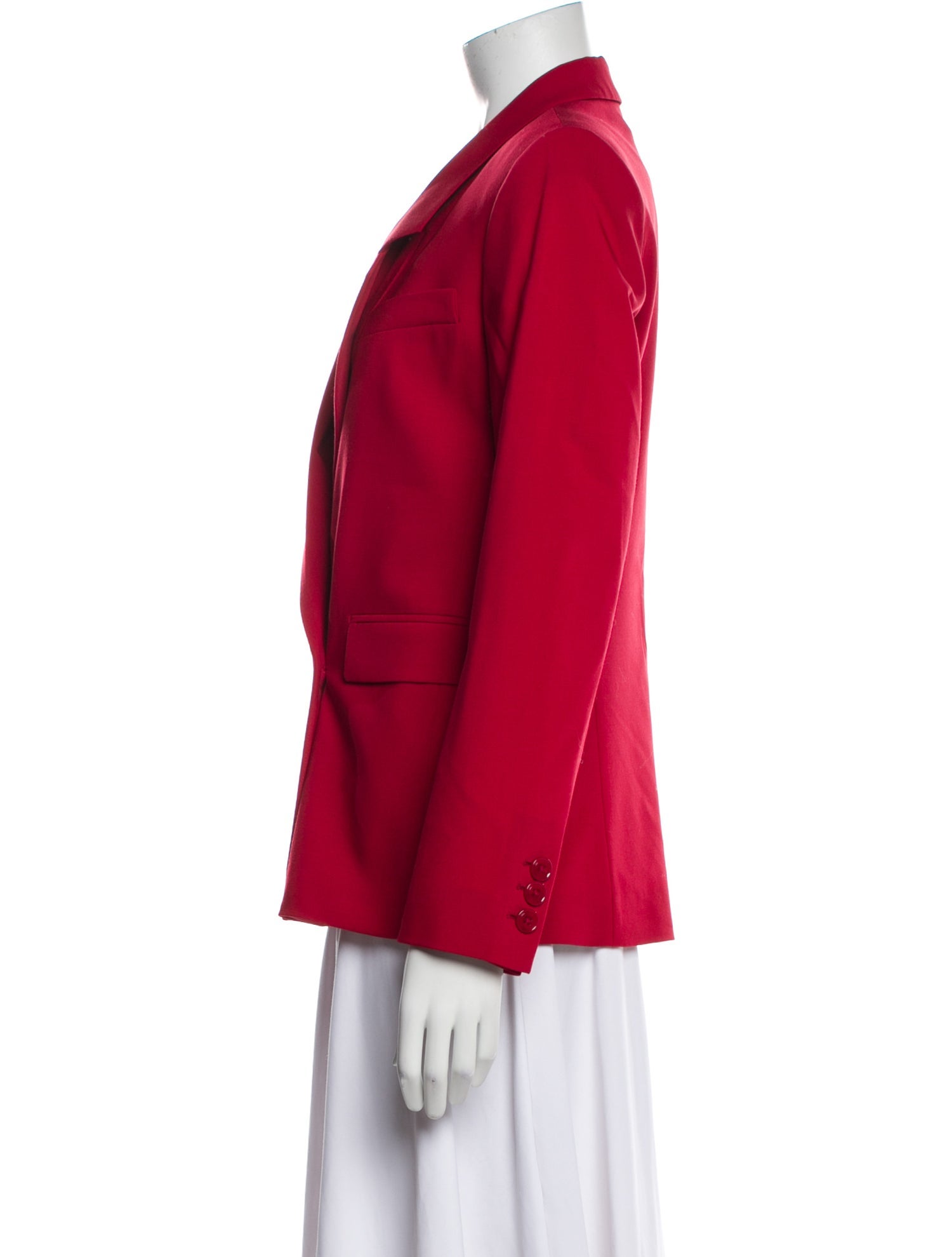 Dorothee Schumacher Virgin Wool Blazer