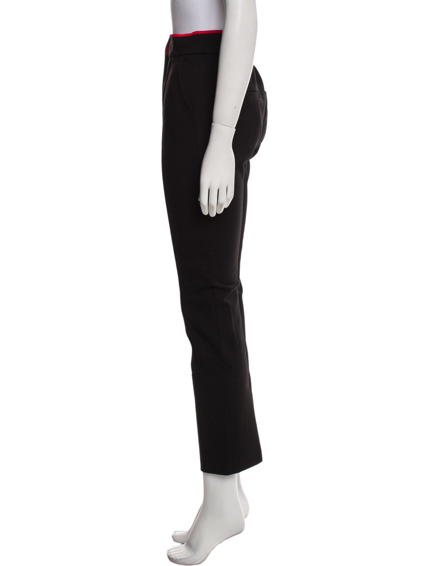 Dorothee Schumacher Straight Leg Pants