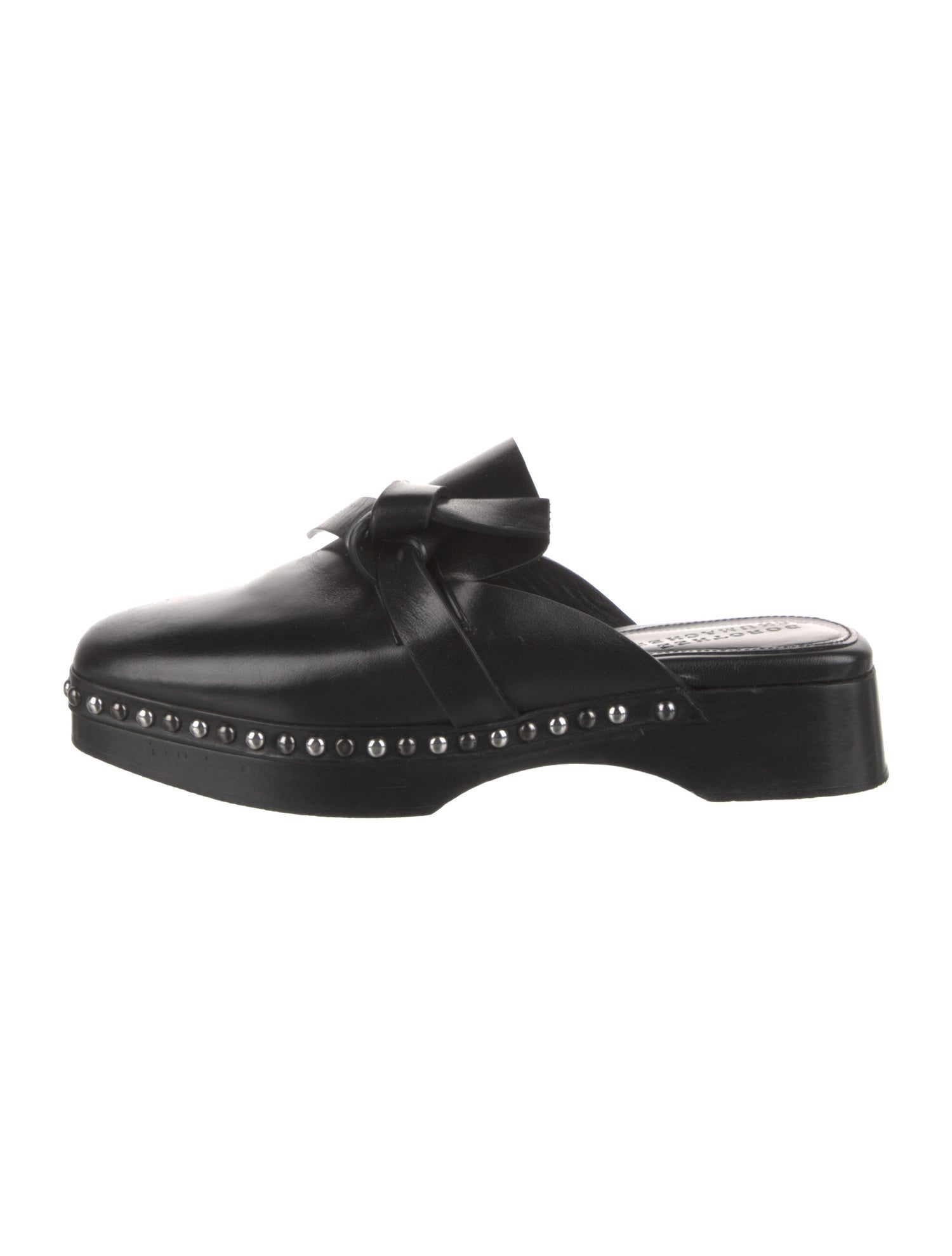 Dorothee Schumacher Leather Mules