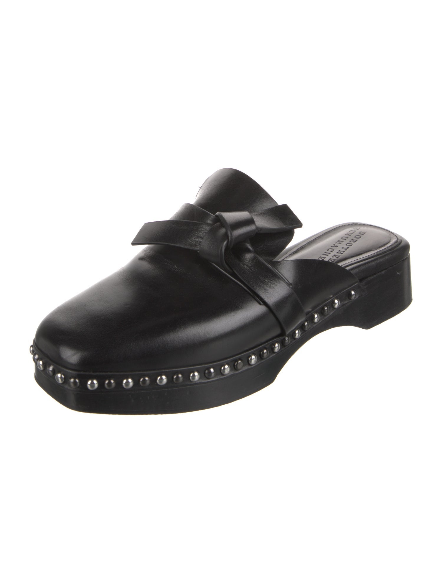 Dorothee Schumacher Leather Mules