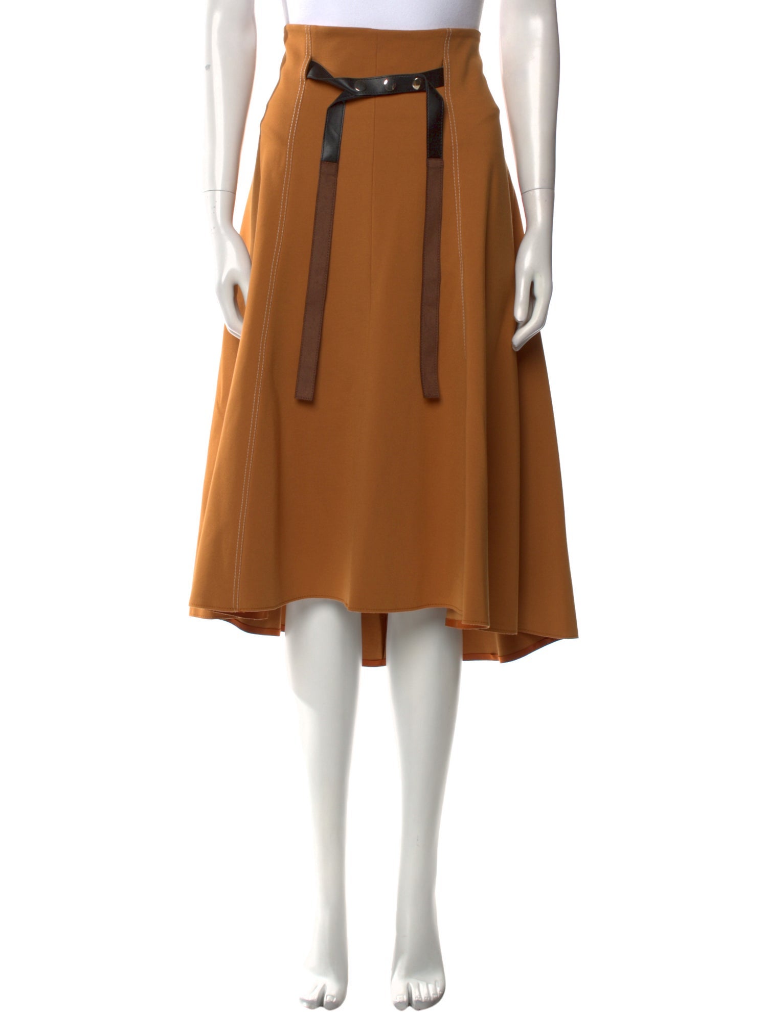 Dorothee Schumacher Knee-Length Skirt w/ Tags