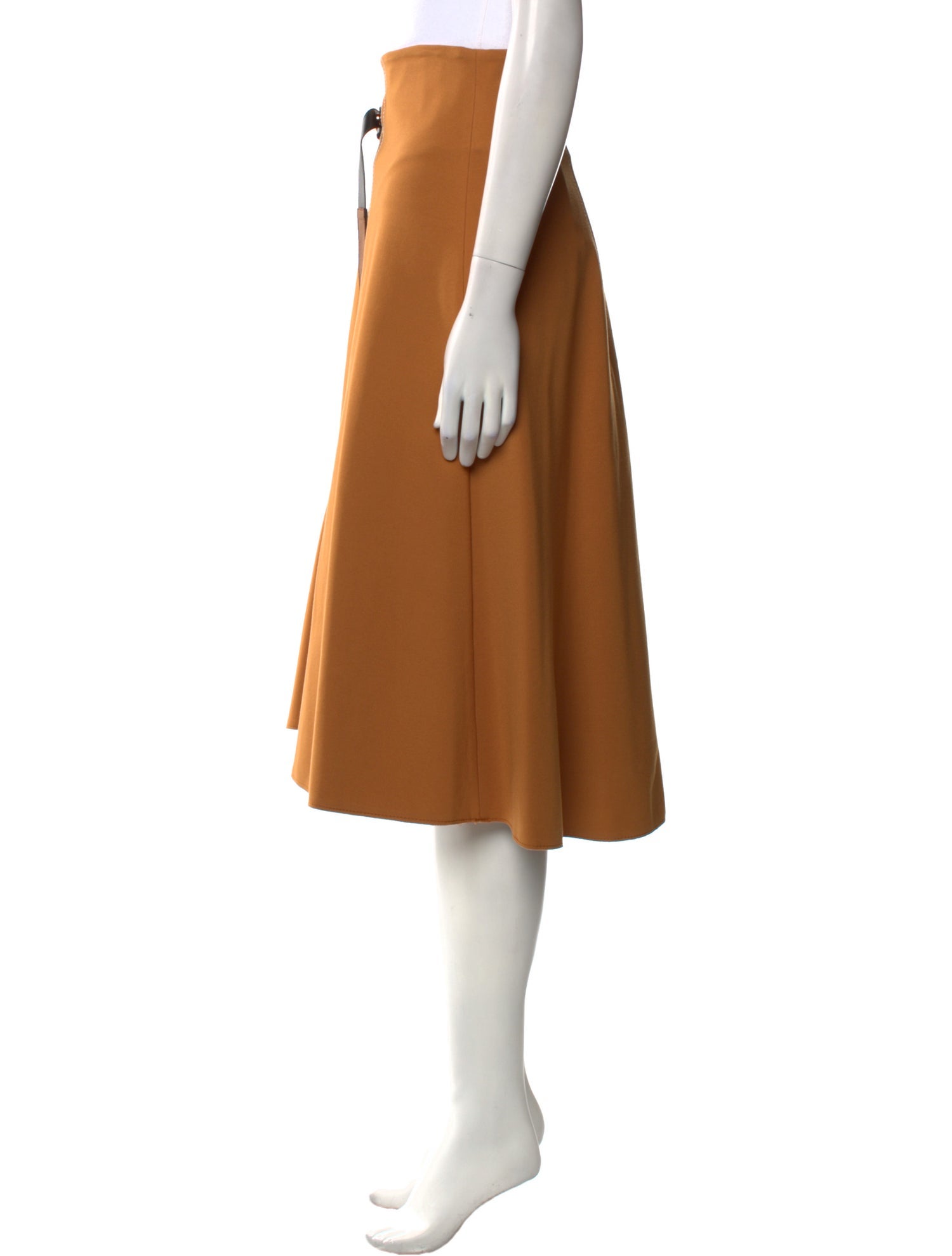 Dorothee Schumacher Knee-Length Skirt w/ Tags