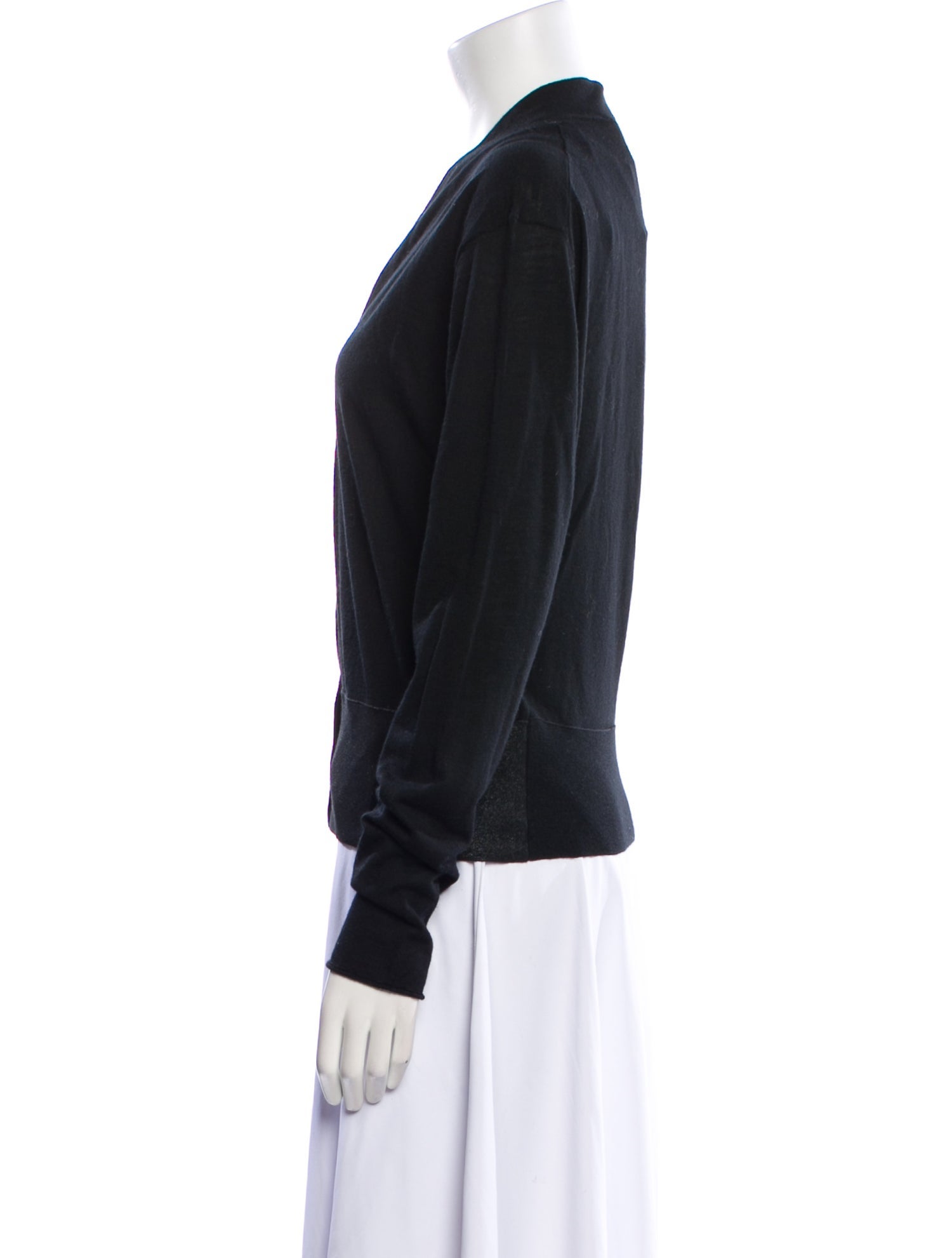 Dorothee Schumacher Merino Wool Bomber Jacket