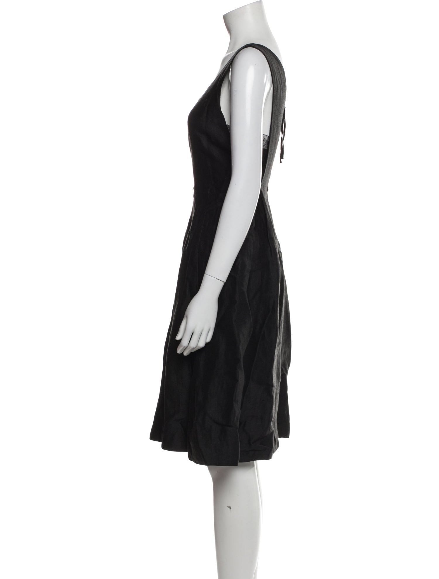 Dorothee Schumacher Square Neckline Knee-Length Dress