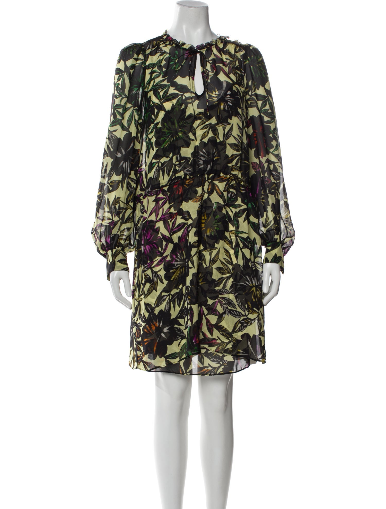 Dorothee Schumacher Silk Mini Dress w/ Tags