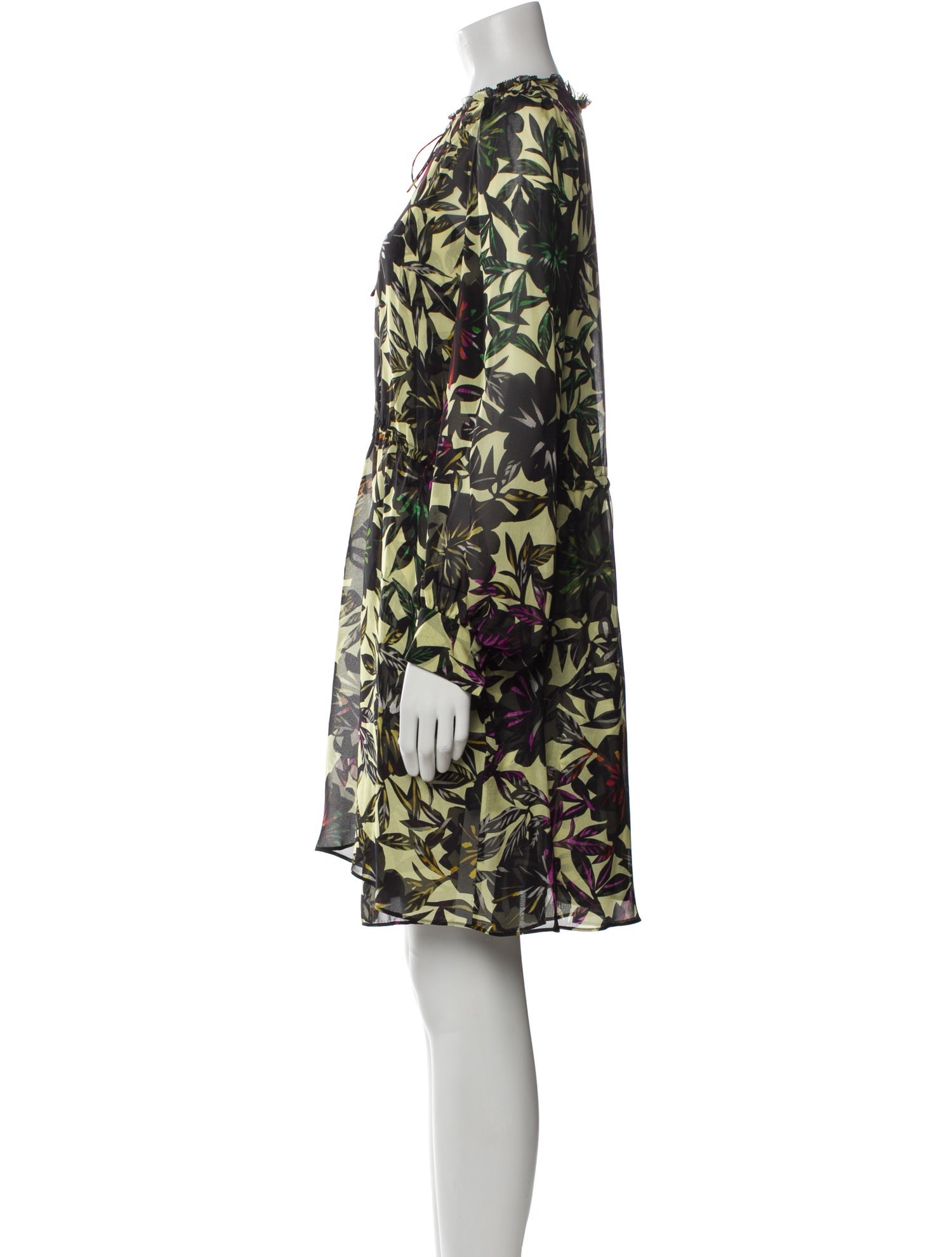 Dorothee Schumacher Silk Mini Dress w/ Tags