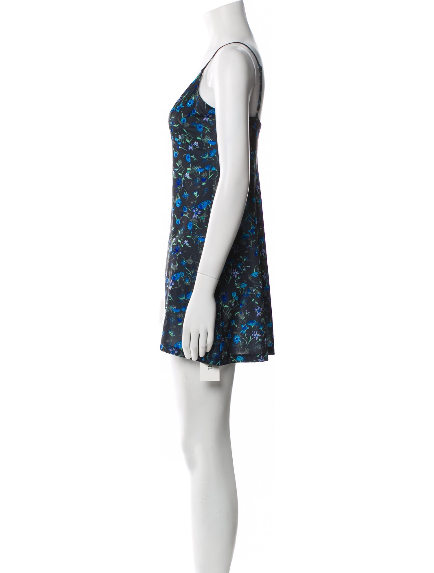 Dorothee Schumacher Printed Mini Dress