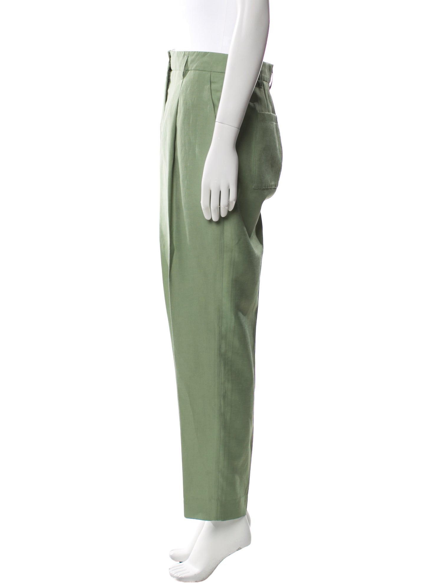 Dorothee Schumacher Straight Leg Pants