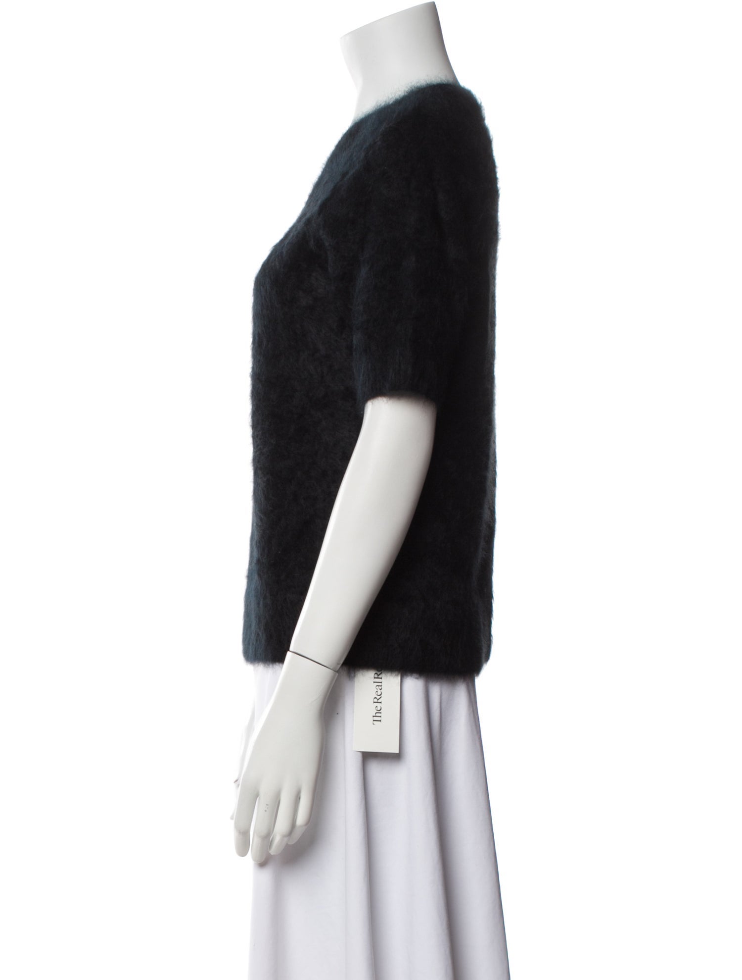 Dorothee Schumacher Cashmere Crew Neck Sweater