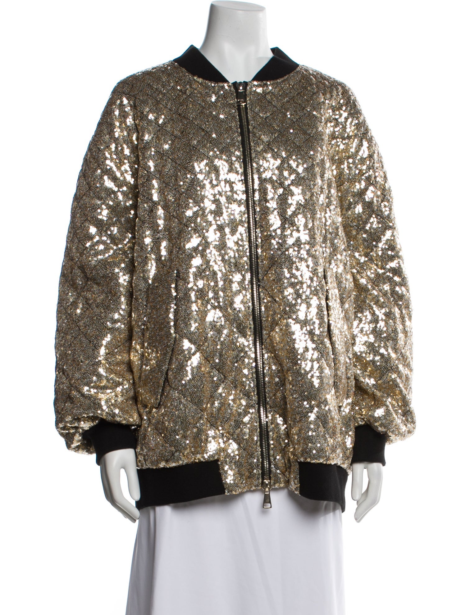 Dorothee Schumacher Patterned Jacket