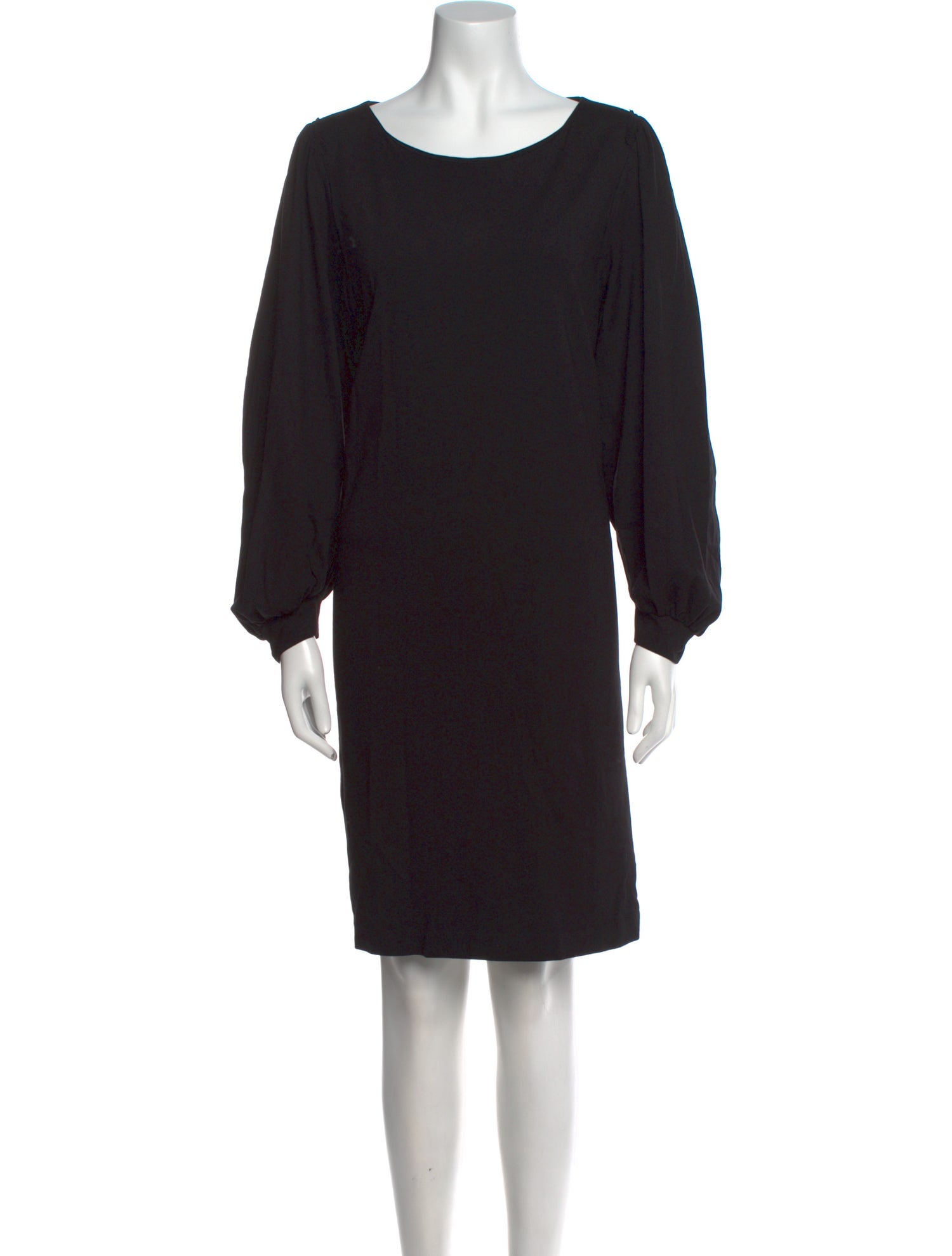 Dorothee Schumacher Scoop Neck Mini Dress