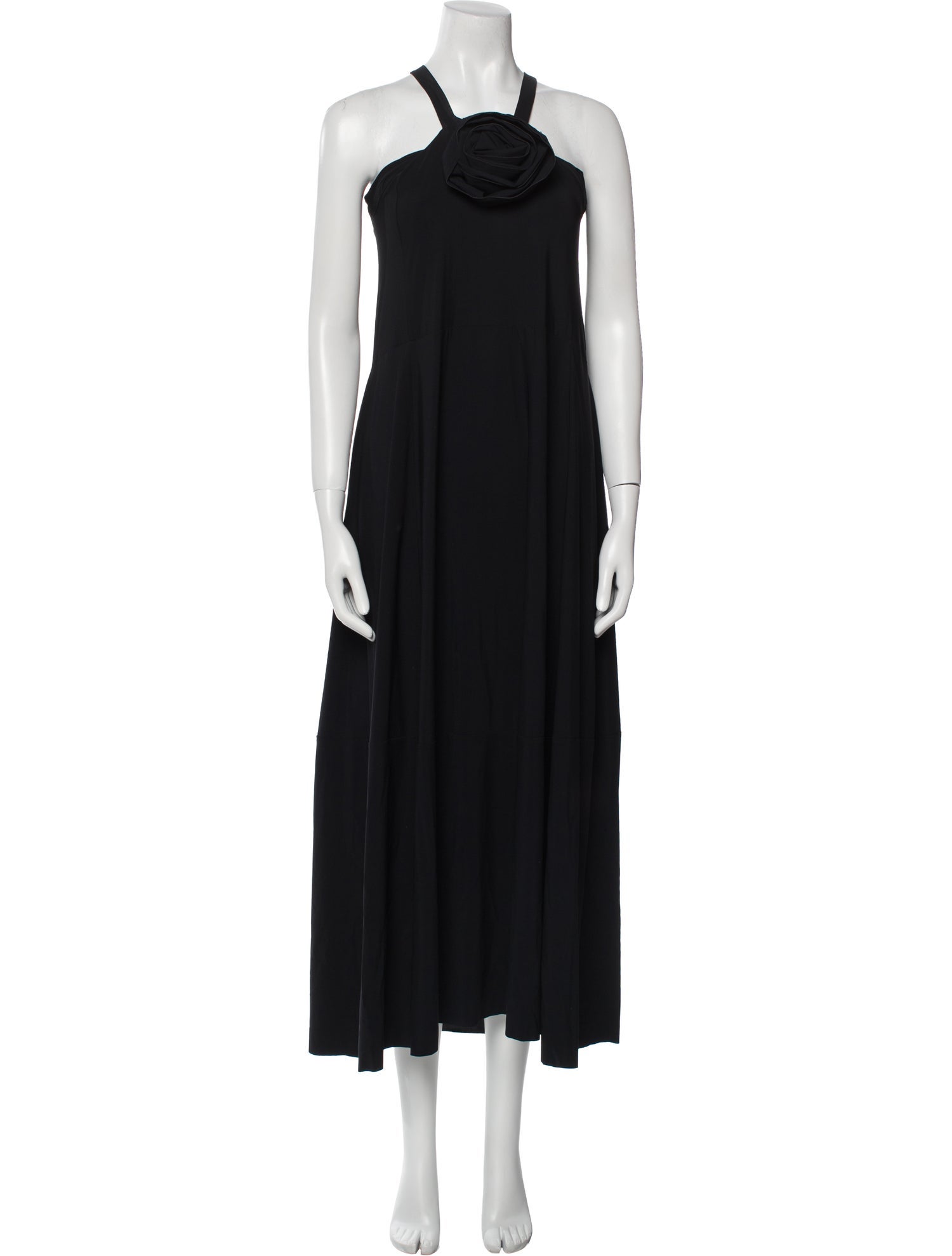 Dorothee Schumacher Square Neckline Long Dress w/ Tags