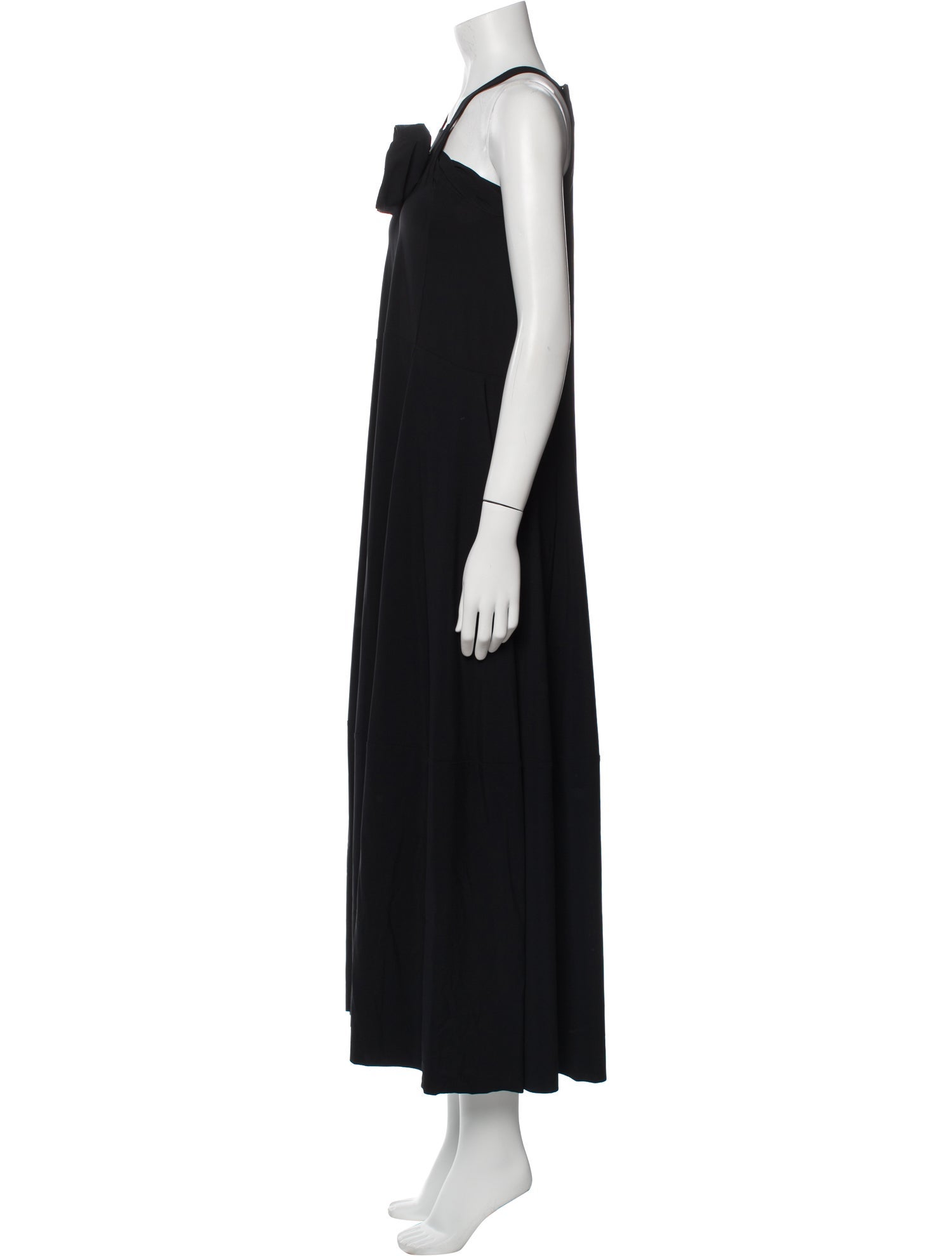 Dorothee Schumacher Square Neckline Long Dress w/ Tags