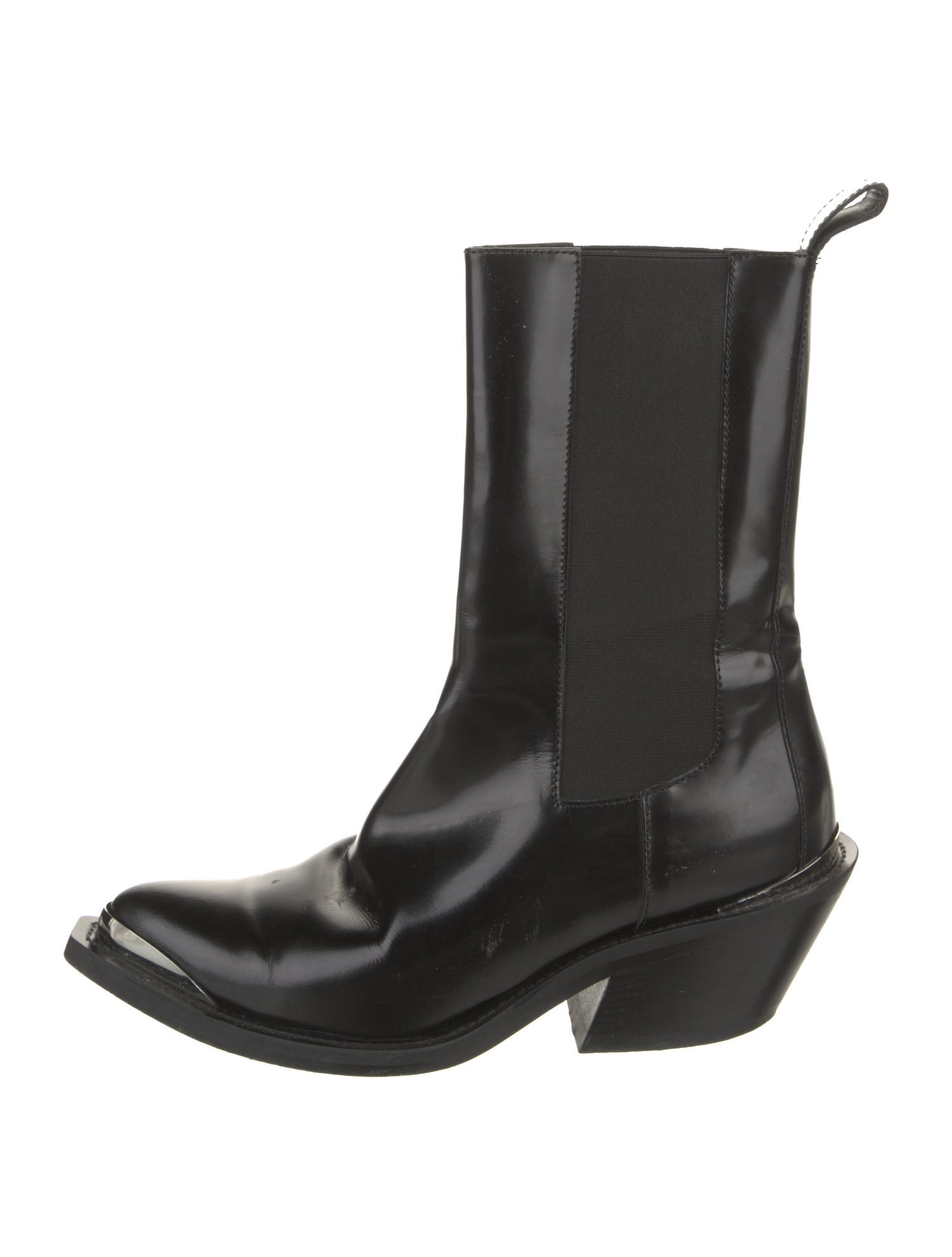 Dorothee Schumacher Leather Chelsea Boots