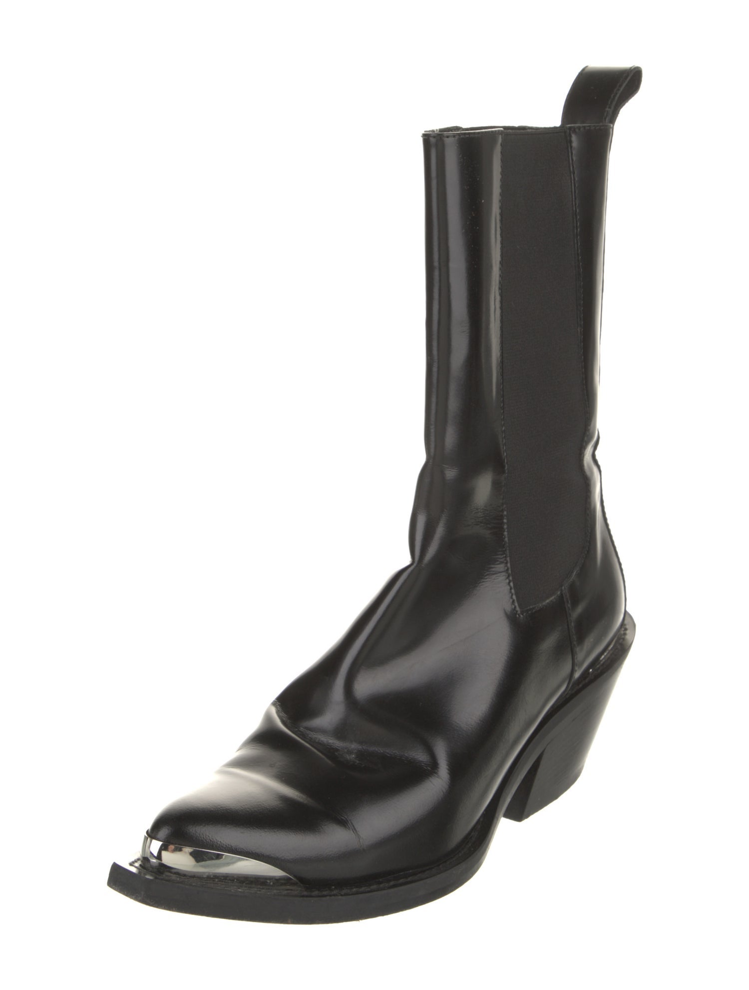 Dorothee Schumacher Leather Chelsea Boots