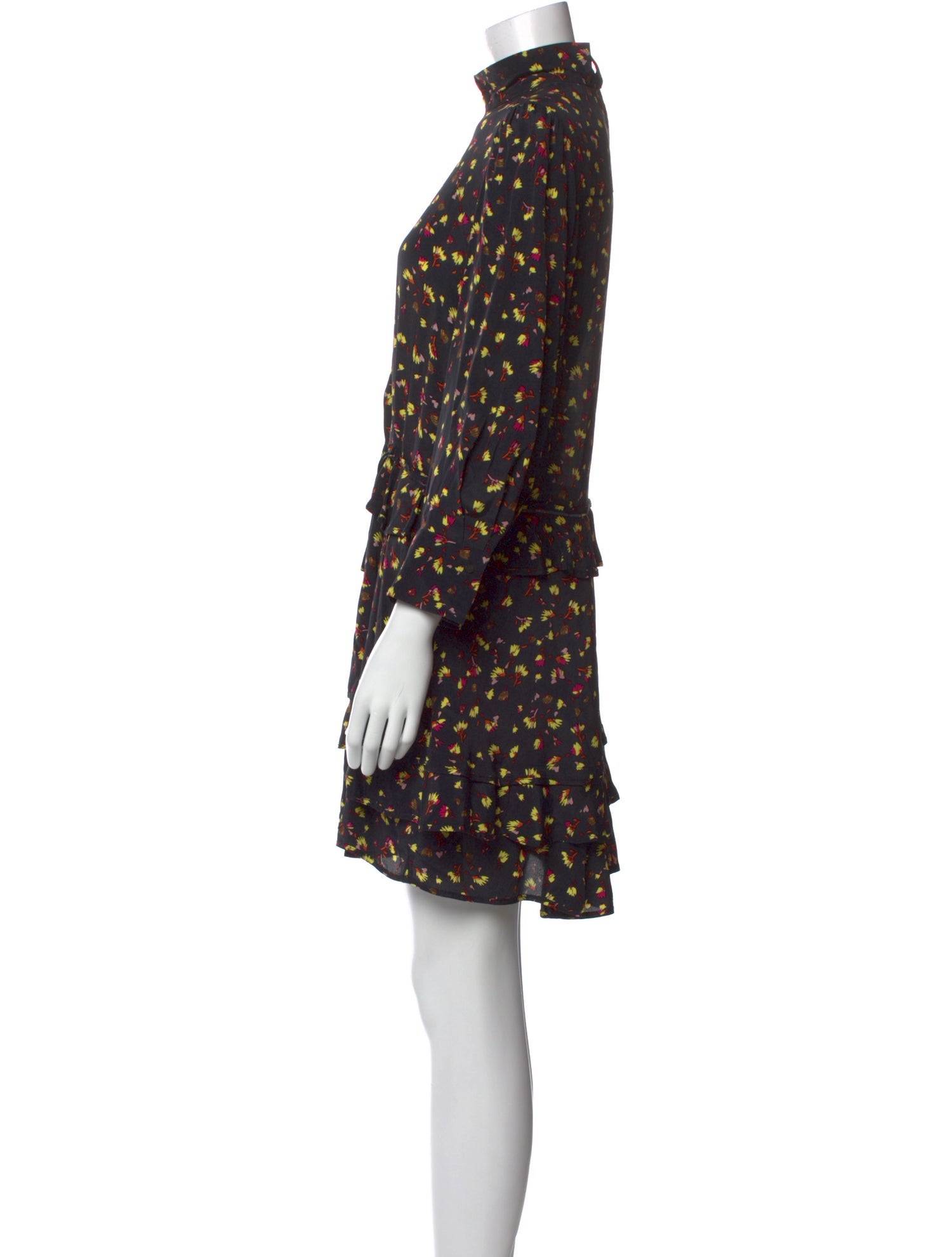 Dorothee Schumacher Floral Print Mini Dress
