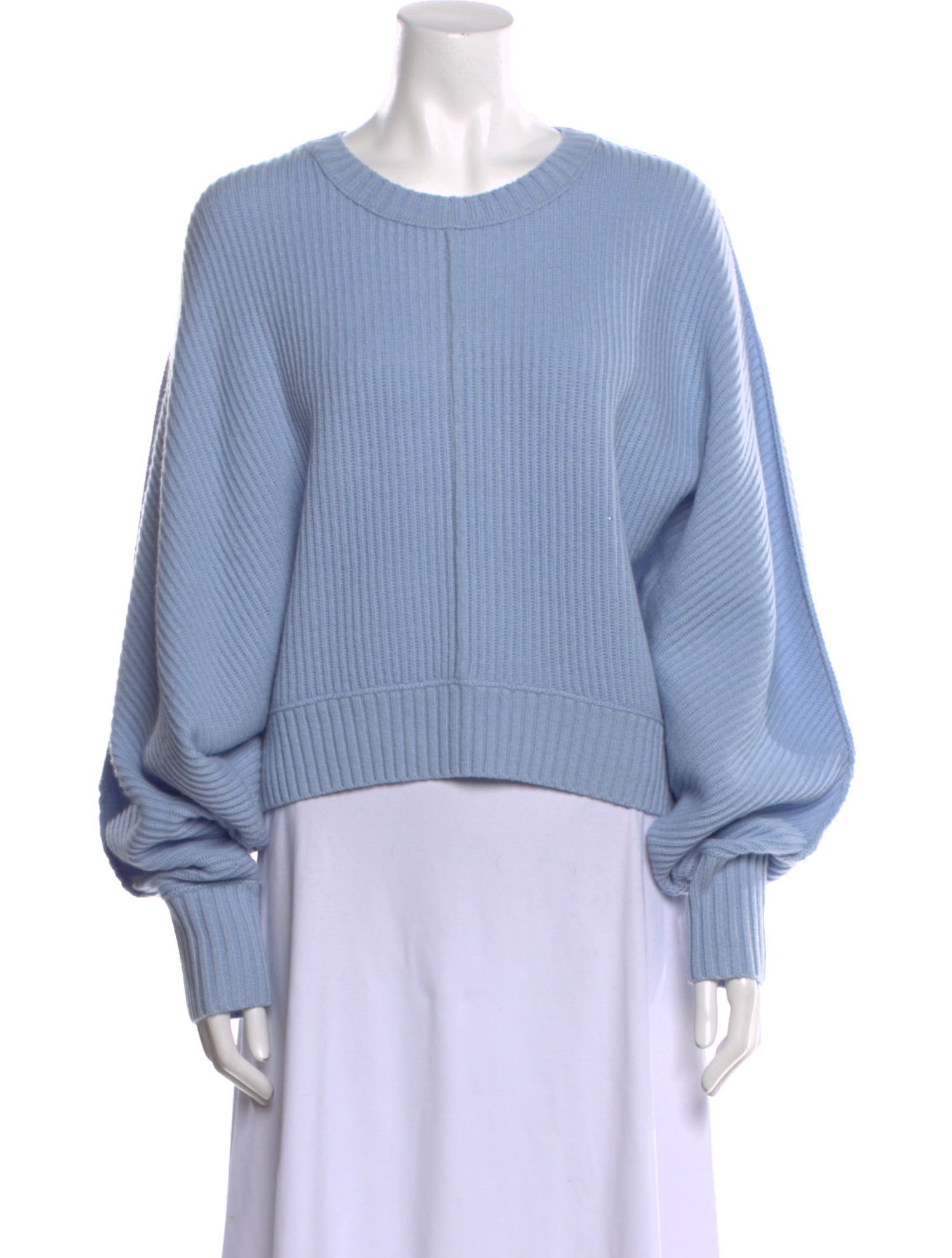 Dorothee Schumacher Virgin Wool Crew Neck Sweater w/ Tags