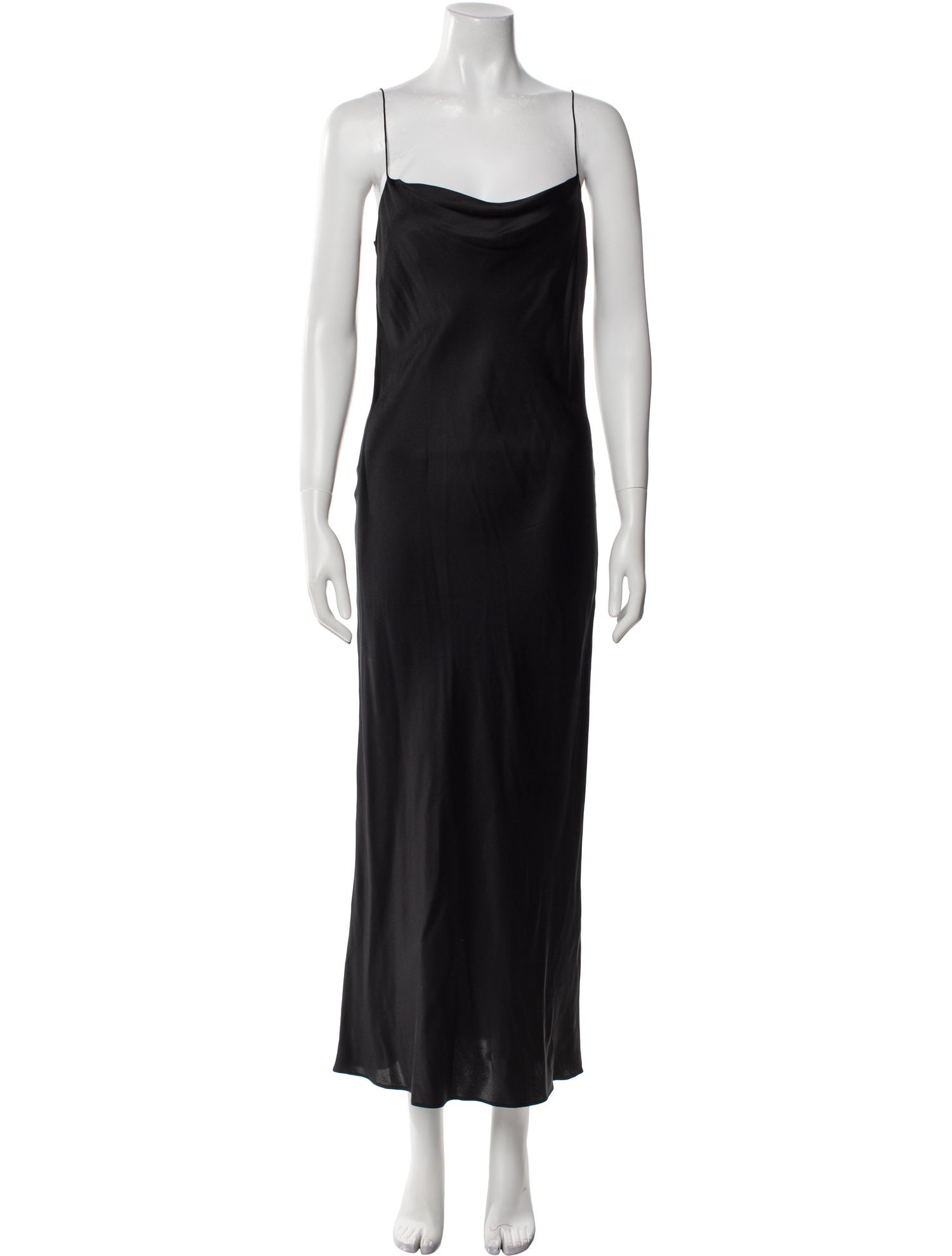 Dorothee Schumacher Silk Long Dress