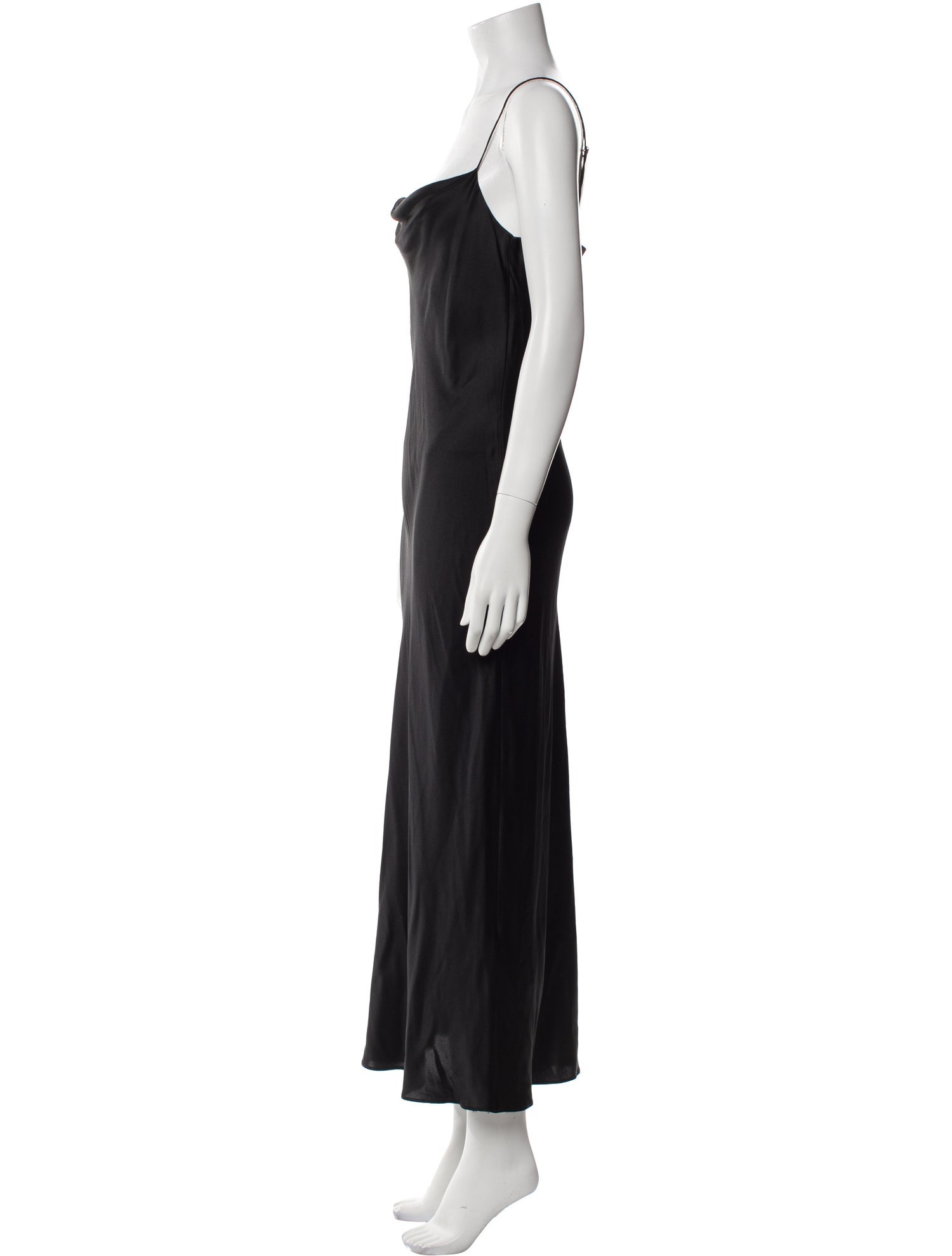 Dorothee Schumacher Silk Long Dress