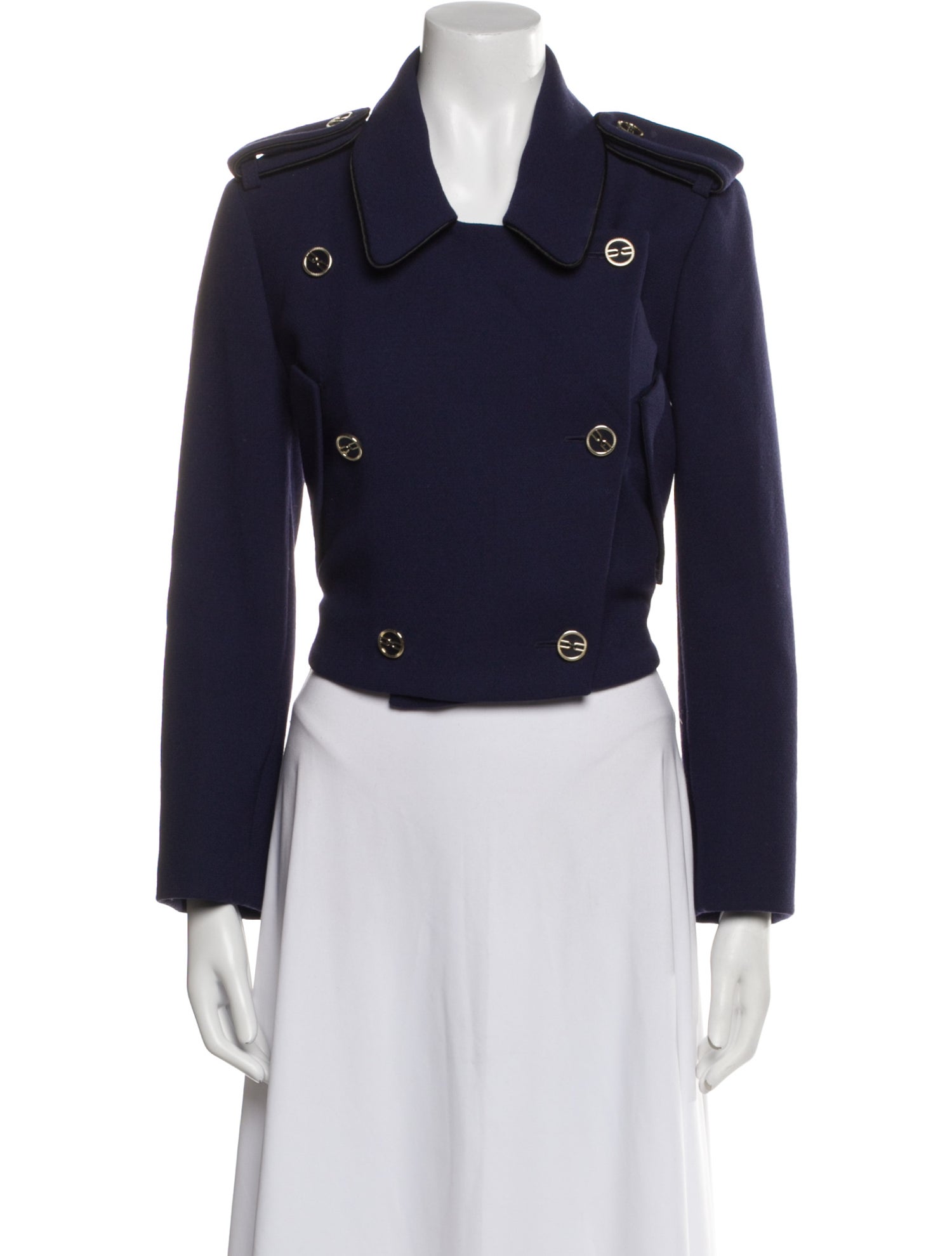 Dorothee Schumacher Wool Evening Jacket