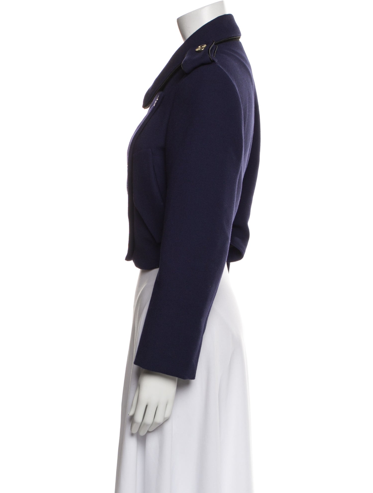 Dorothee Schumacher Wool Evening Jacket