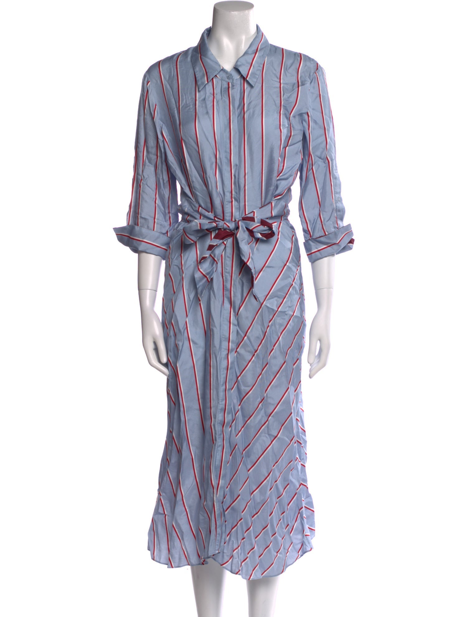 Dorothee Schumacher Silk Long Dress