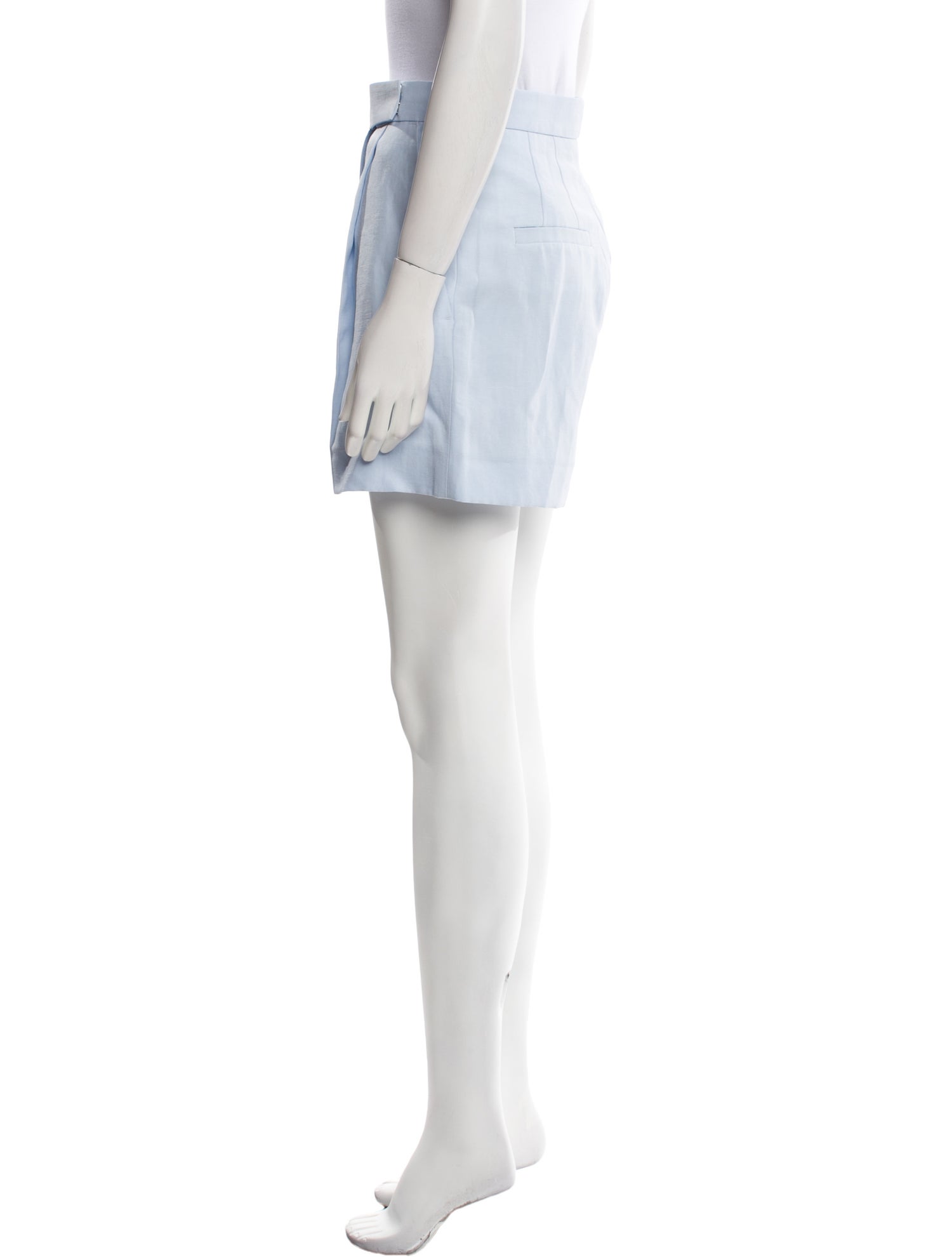 Dorothee Schumacher Mini Shorts