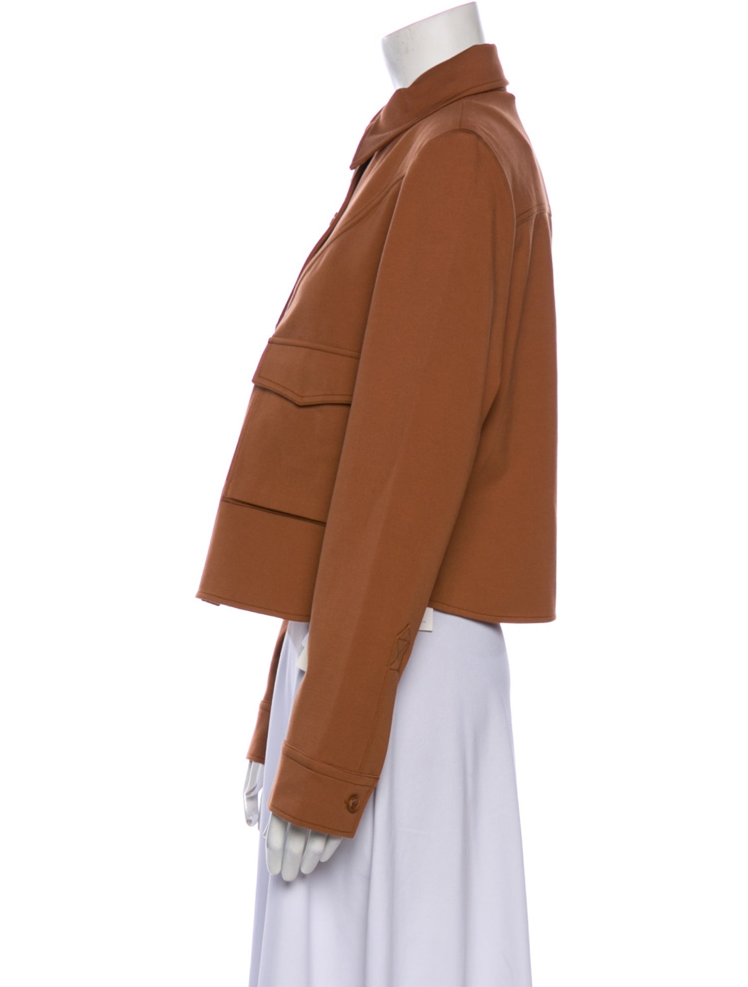 Dorothee Schumacher Utility Jacket w/ Tags