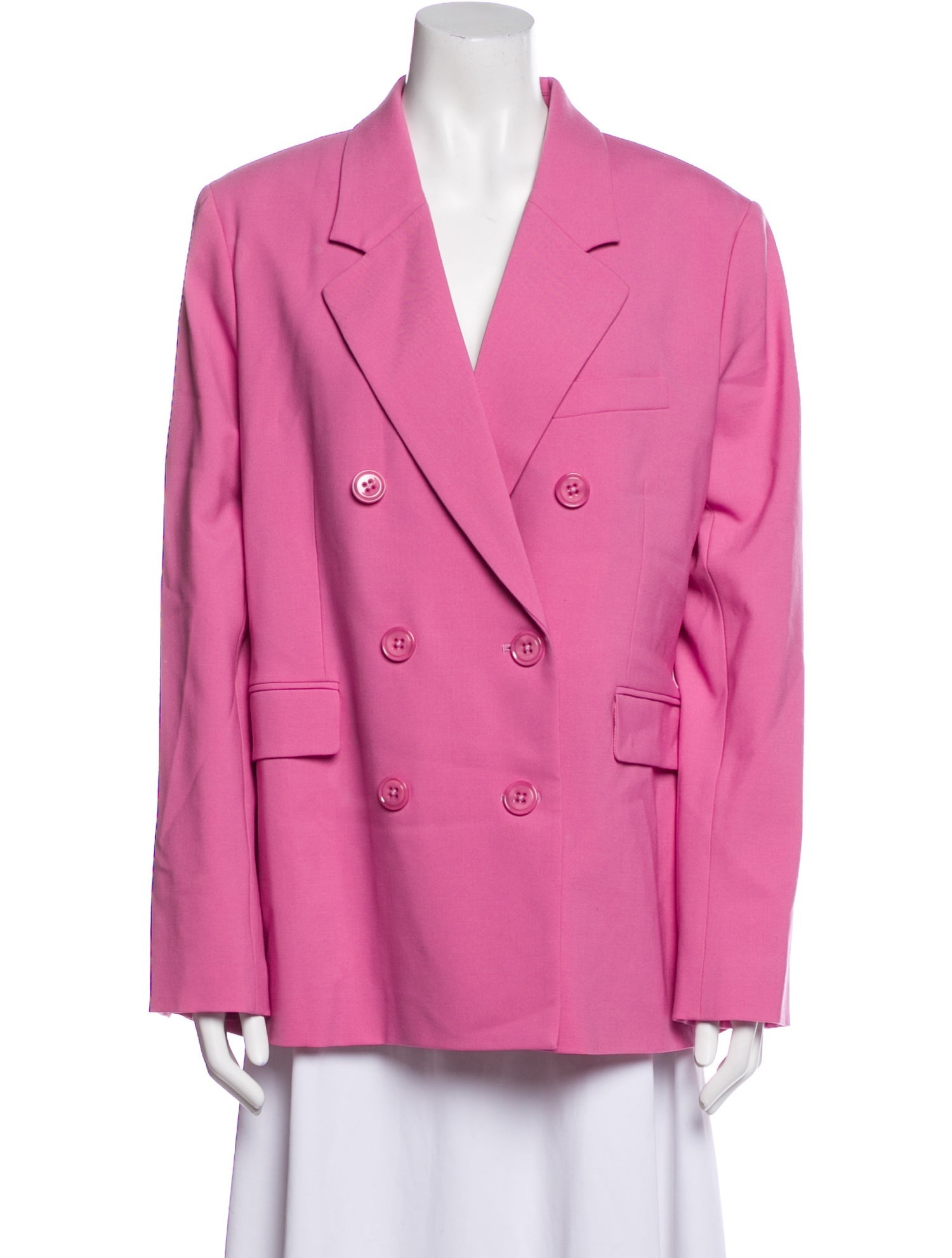 Dorothee Schumacher Virgin Wool Blazer