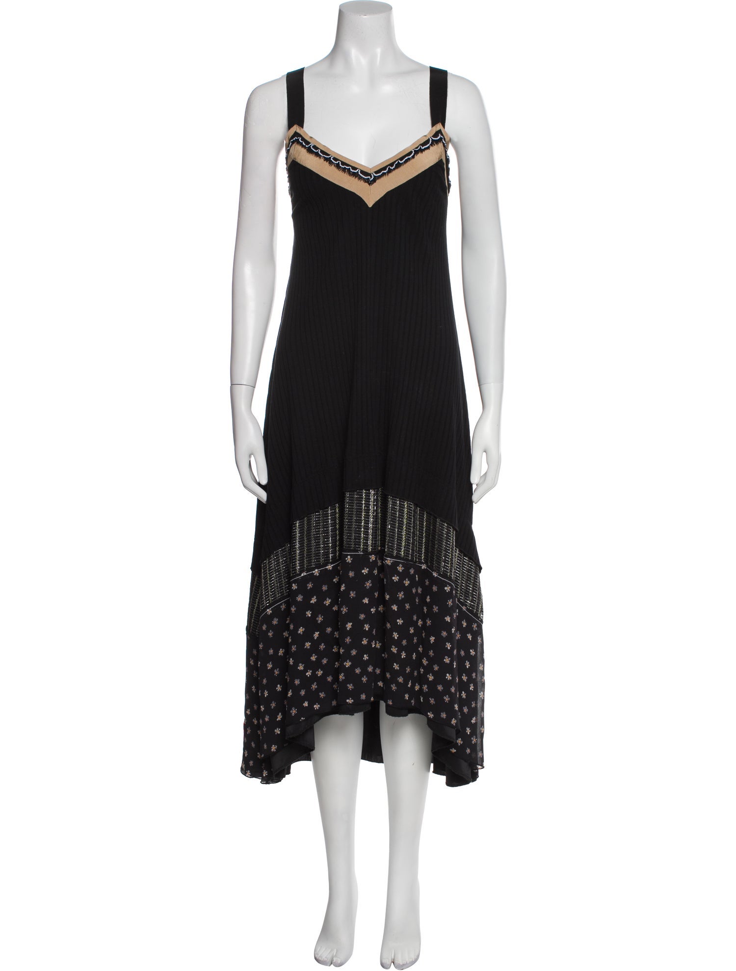 Dorothee Schumacher Printed Long Dress