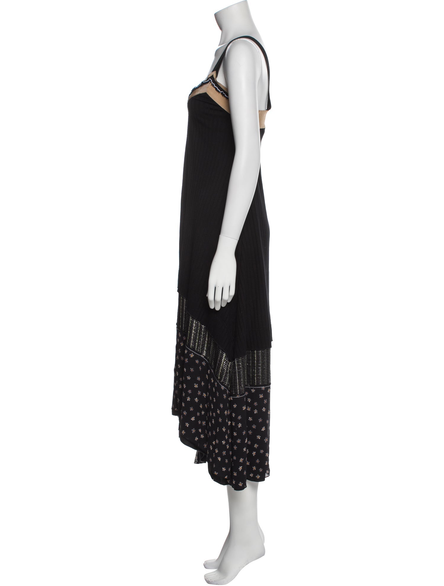 Dorothee Schumacher Printed Long Dress