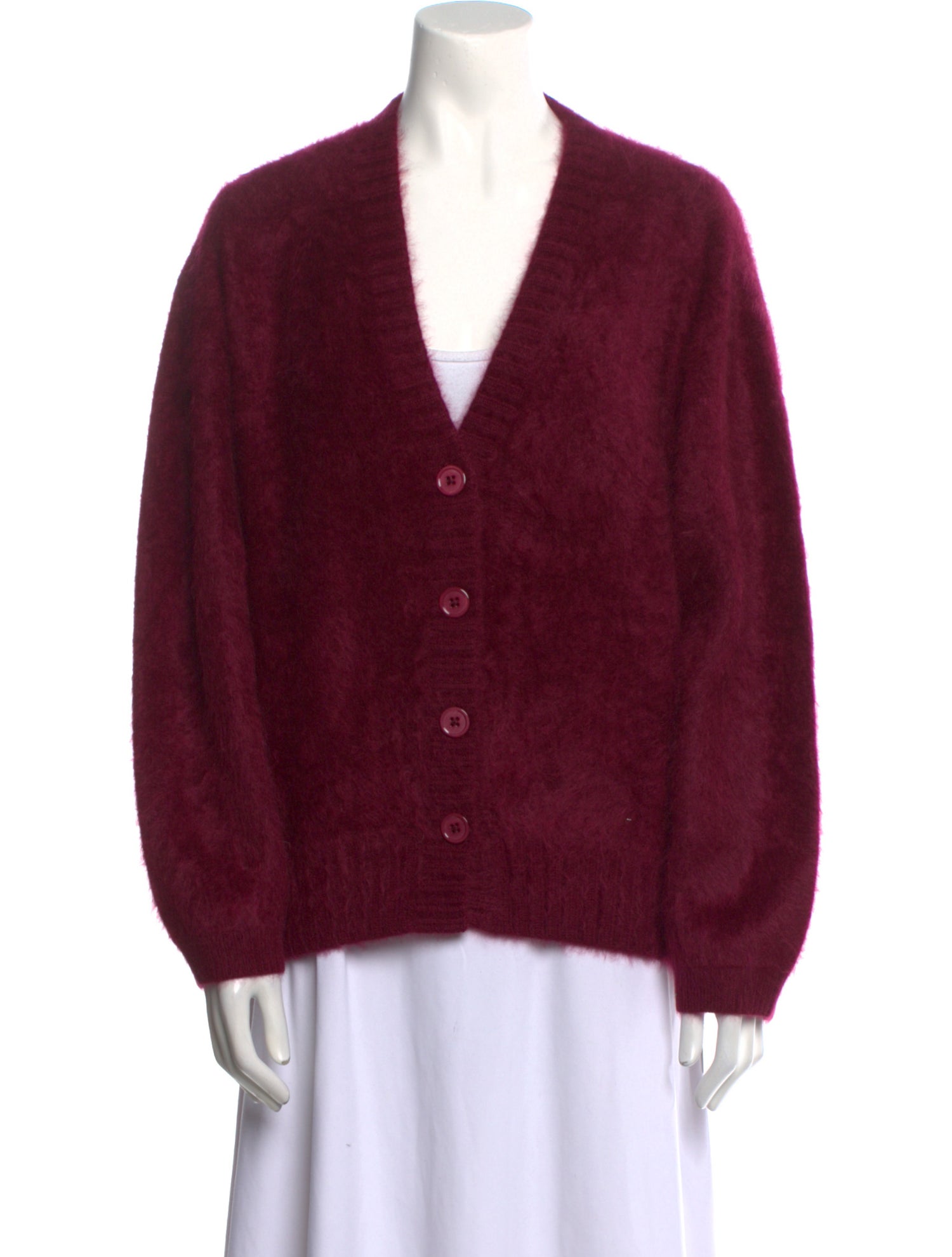 Dorothee Schumacher Cashmere V-Neck Sweater