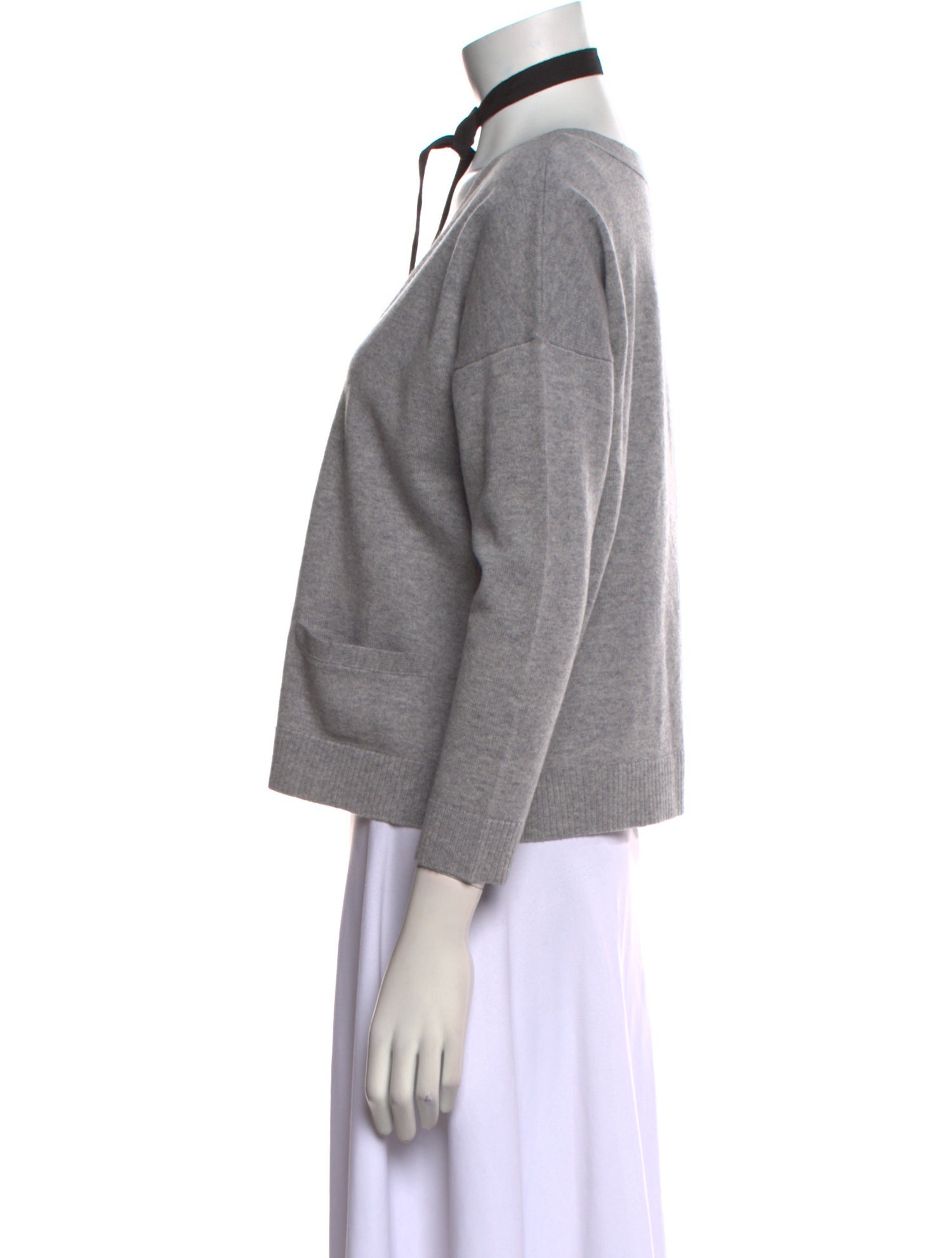 Dorothee Schumacher Cashmere V-Neck Sweater