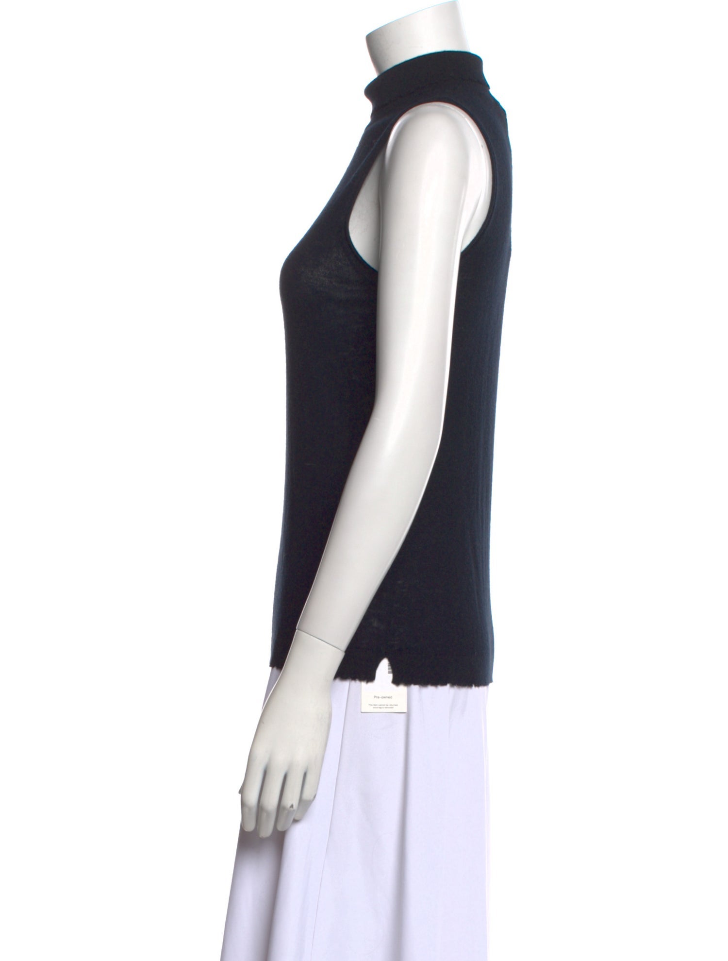 Dorothee Schumacher Virgin Wool Mock Neck Sweater w/ Tags