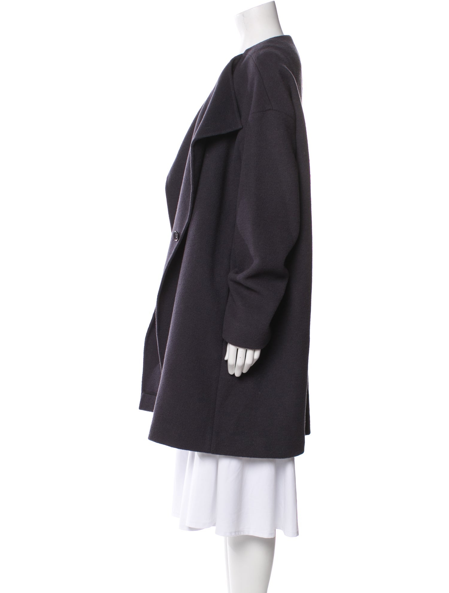 Dorothee Schumacher Wool Coat